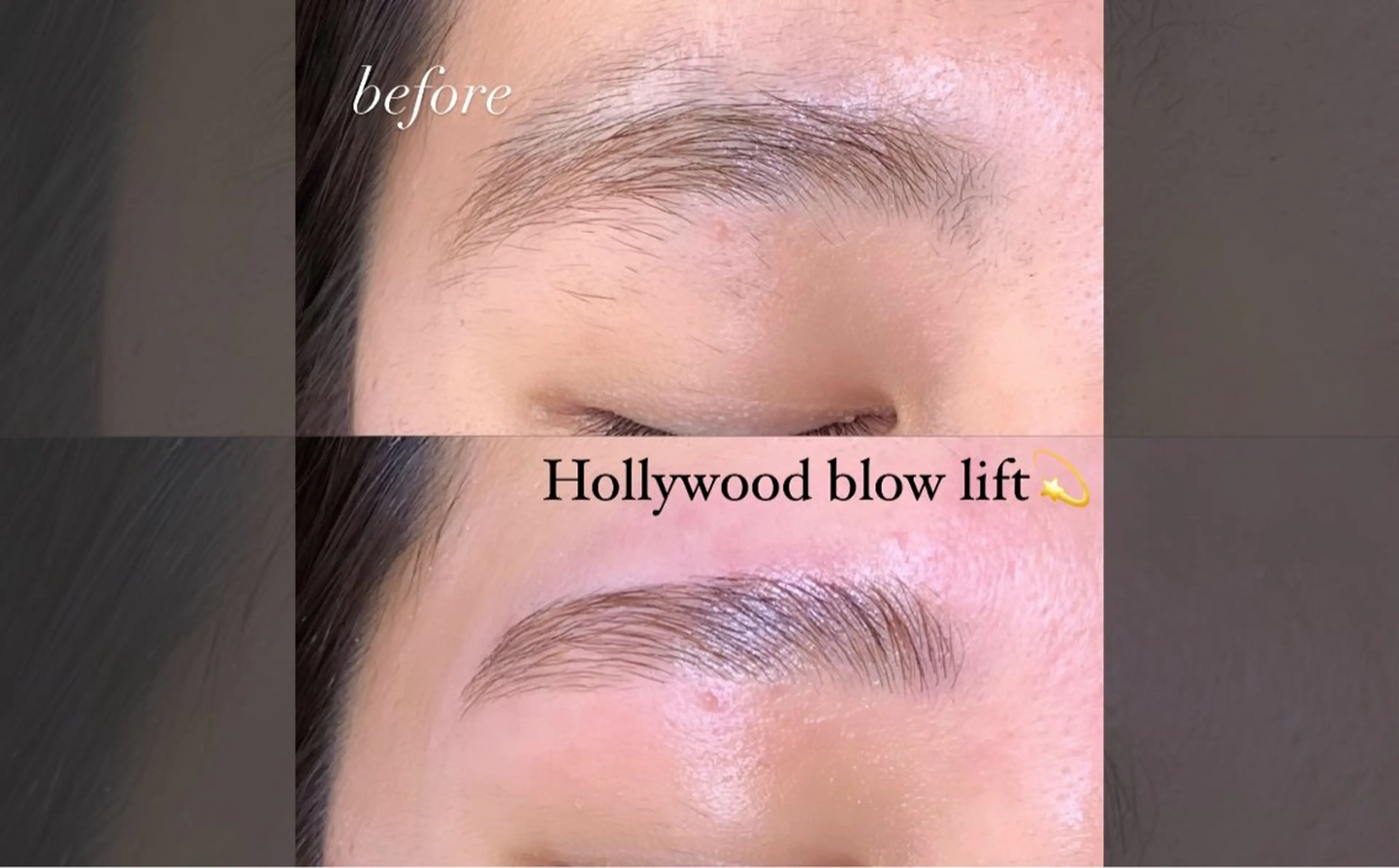 アイブロウ ワックス脱毛 眉カット その他(アイブロウ) eyelist 福原のマツエク・マツパデザイン