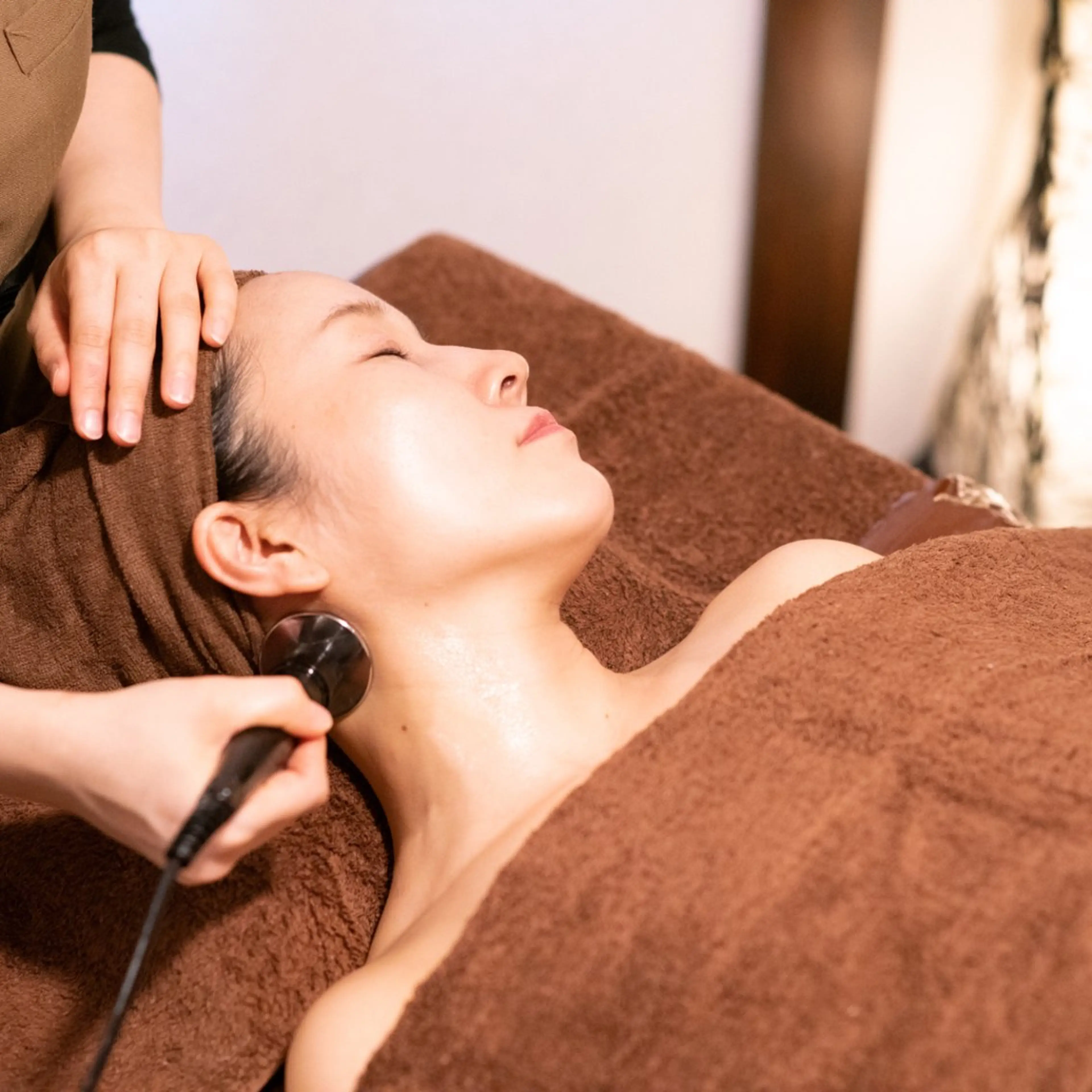 シミ取り×毛穴エステ YUKIのエステ・リラクイメージ