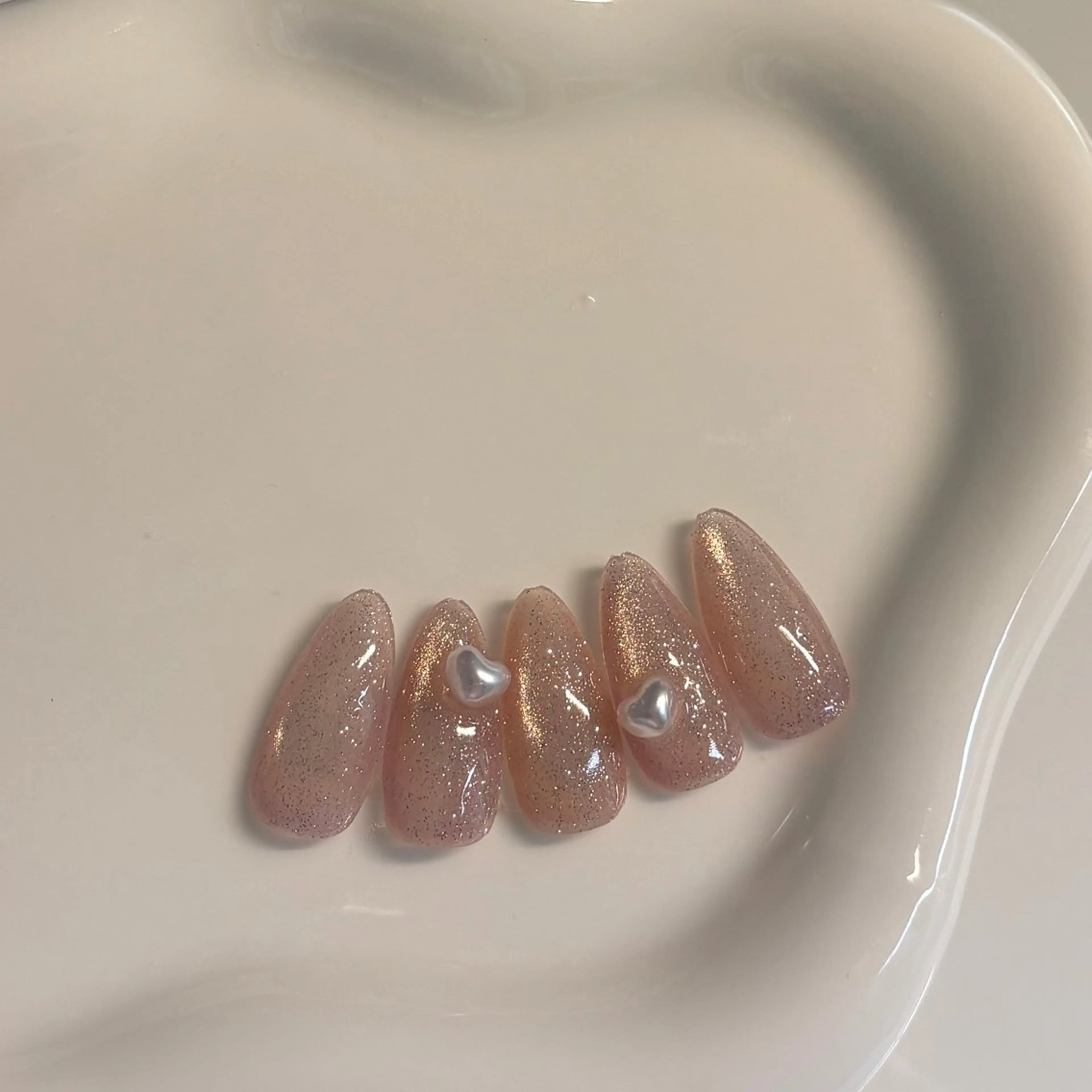 ネイル ハンドネイル Crème Studioのネイルデザイン