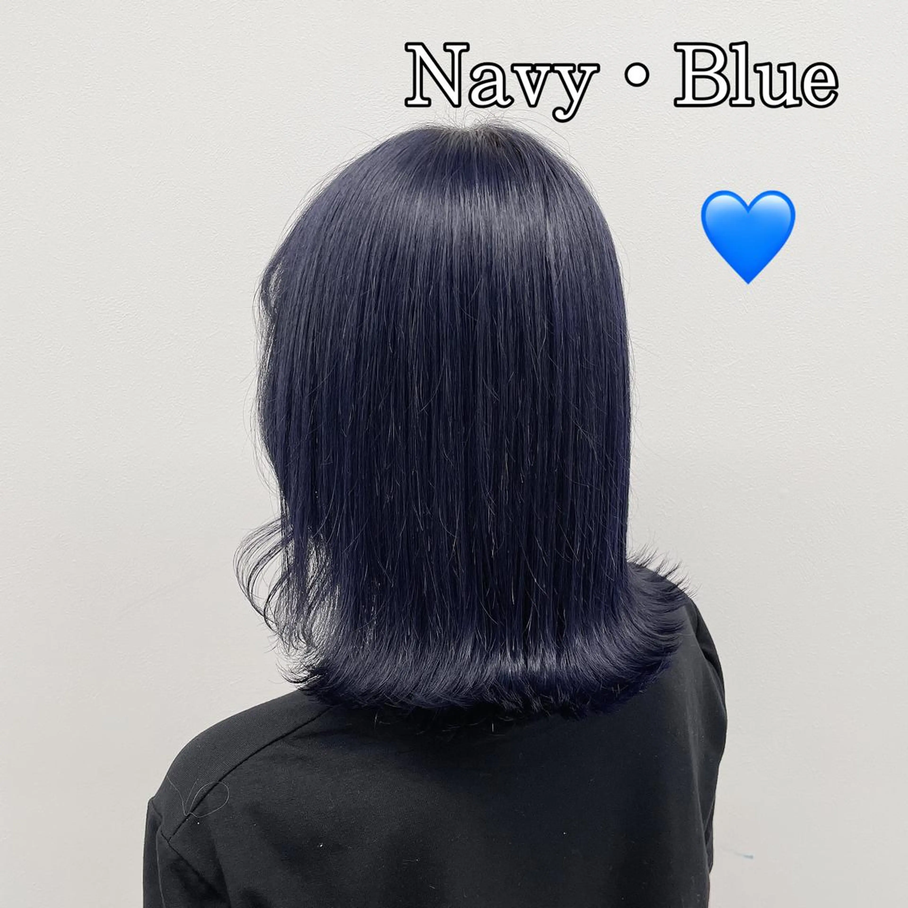 ミディアム カラー ［銀座］淡色 ラベンダー🫧大村のヘアスタイル