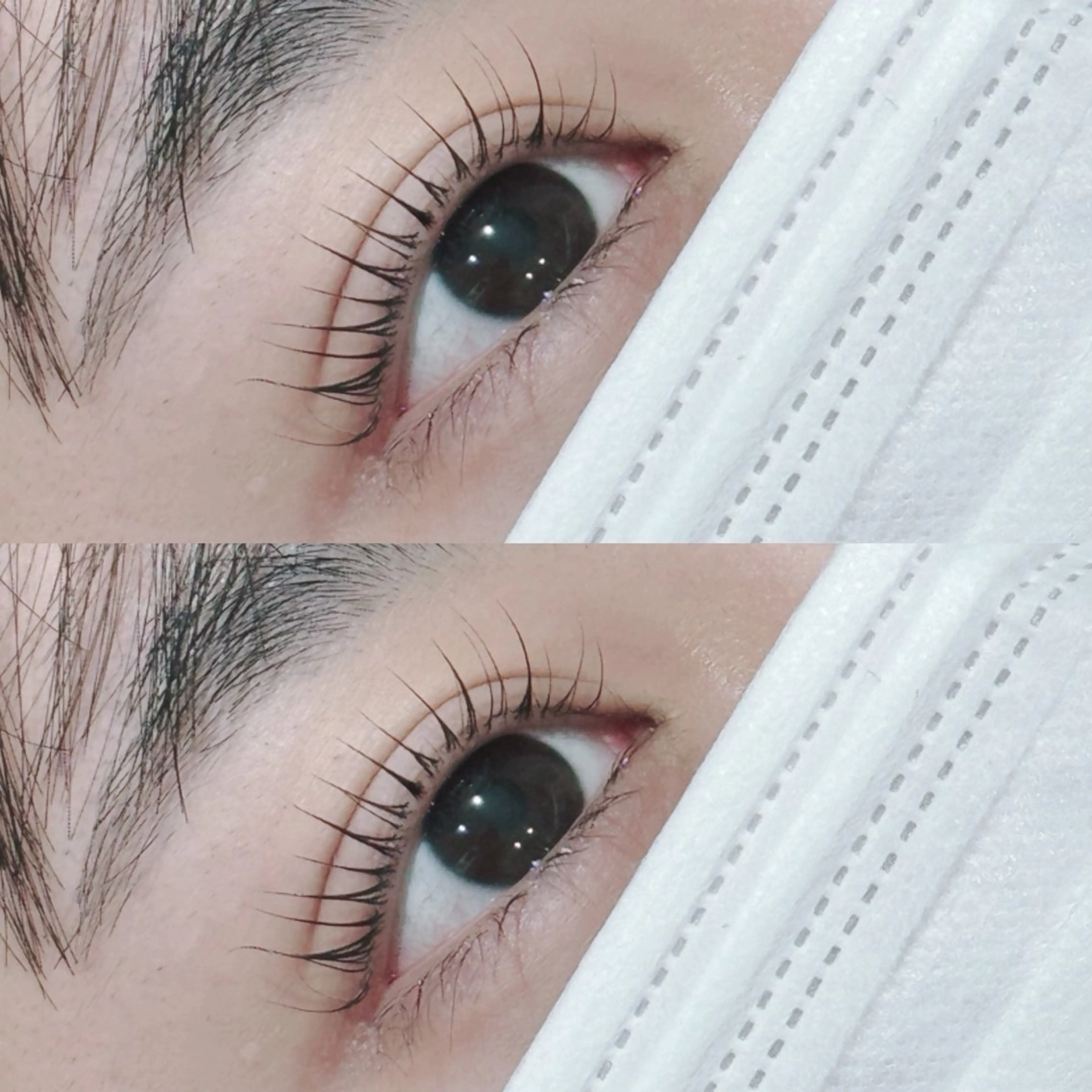 パリジェンヌラッシュリフト※お目元撮影ご協力でさらに500円オフ)の写真