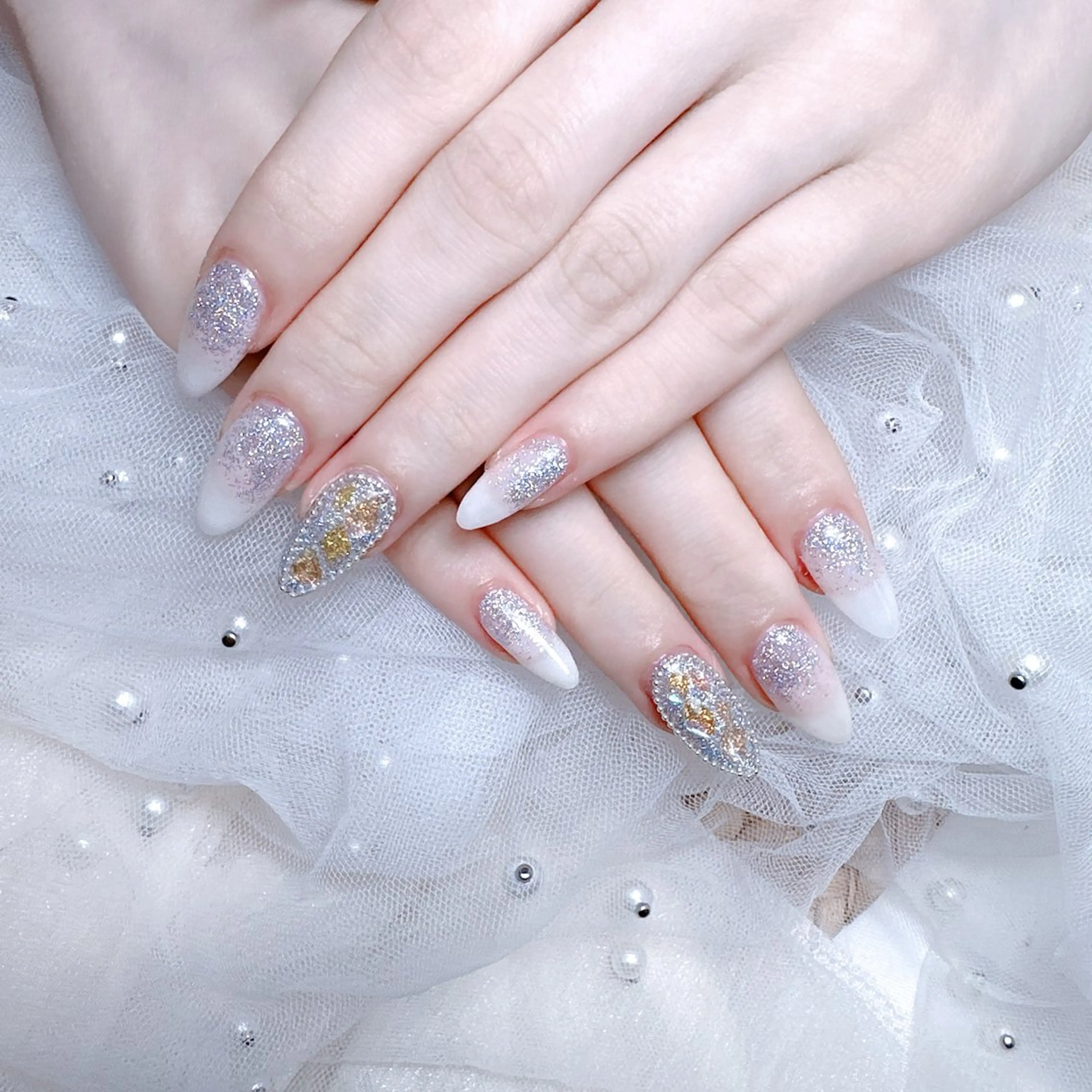 ネイル Ayumi nails川崎店のネイルデザイン