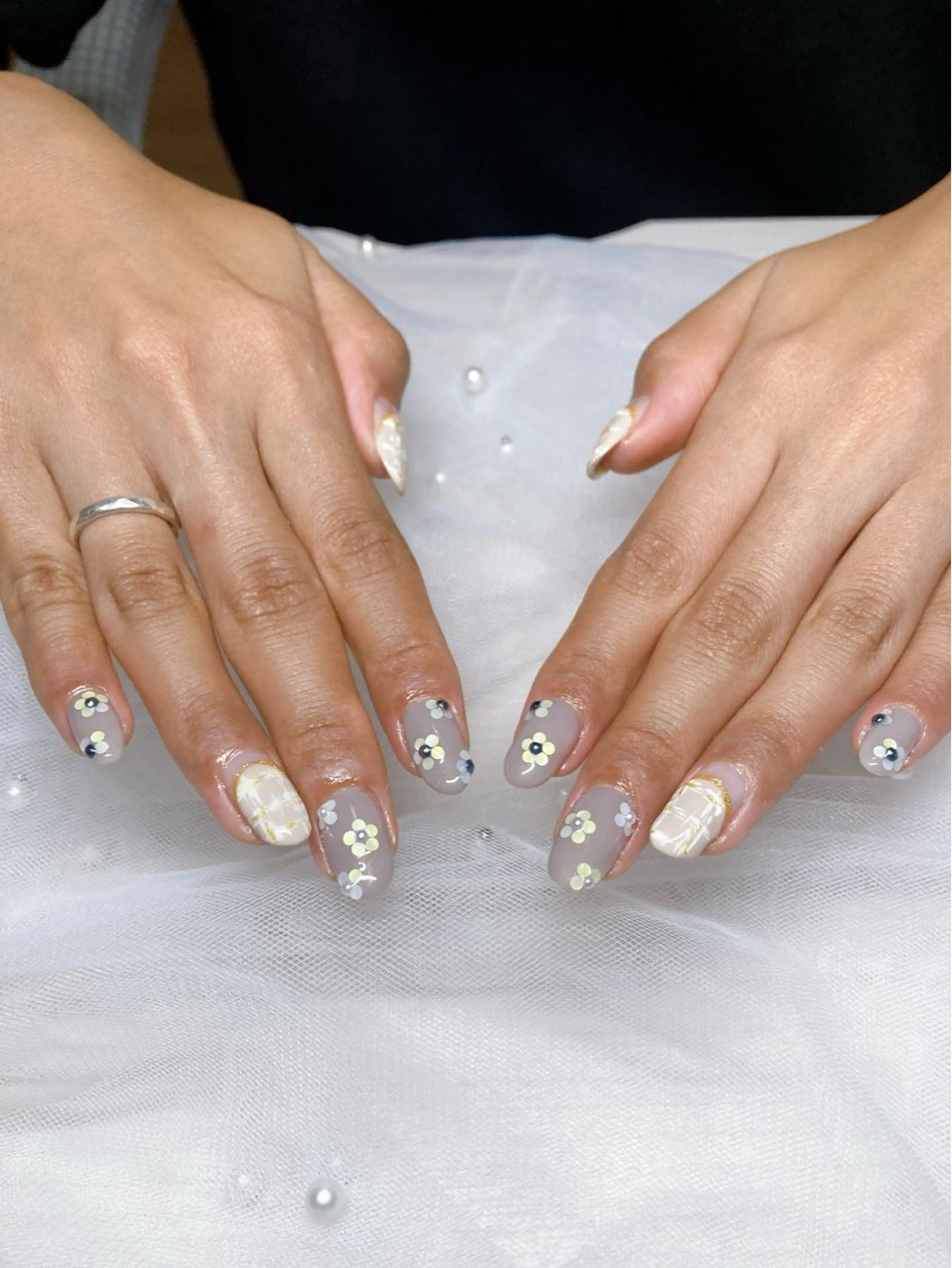 ネイル nailsalon Anneのネイルデザイン