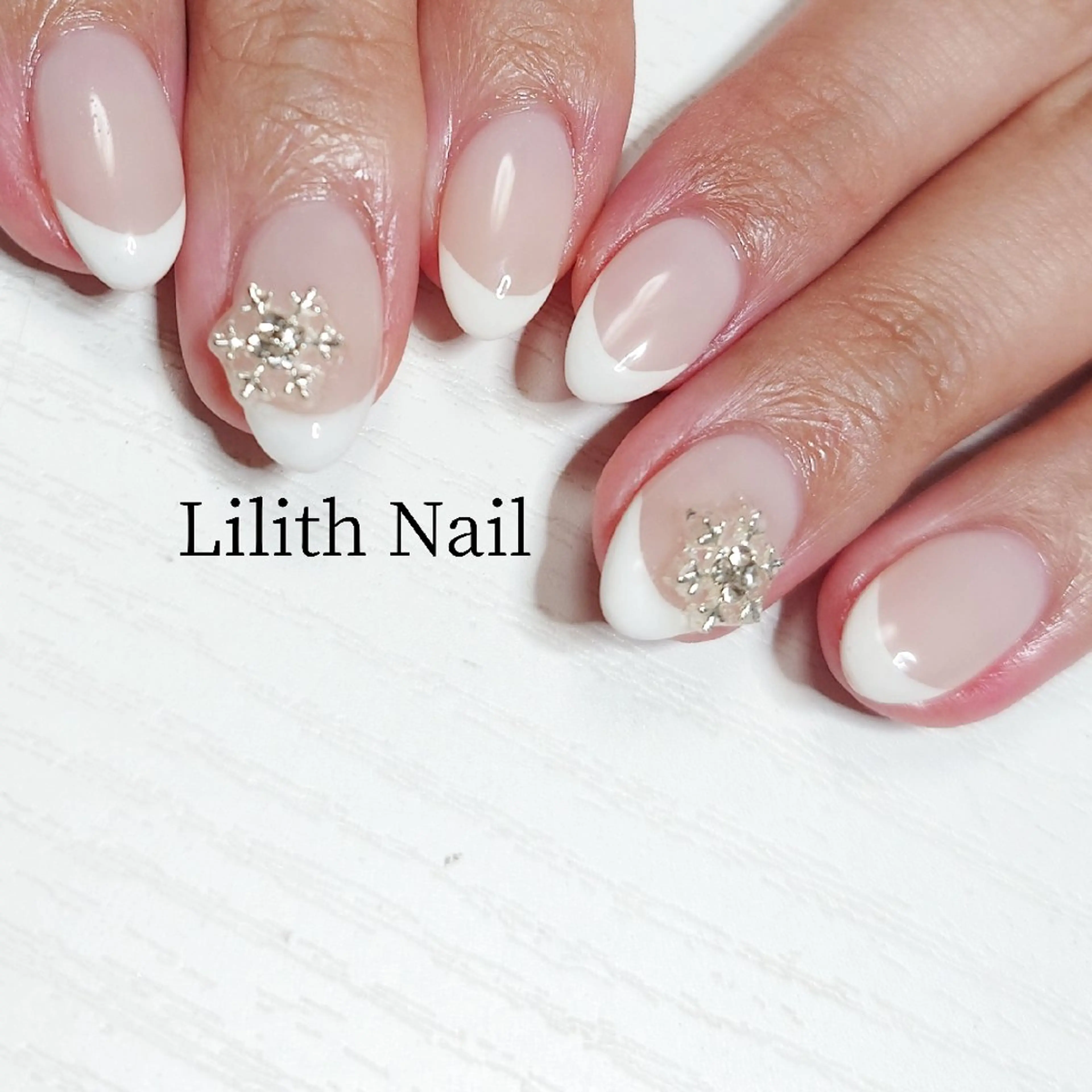 ネイル ハンドネイル Lilith Nailのネイルデザイン
