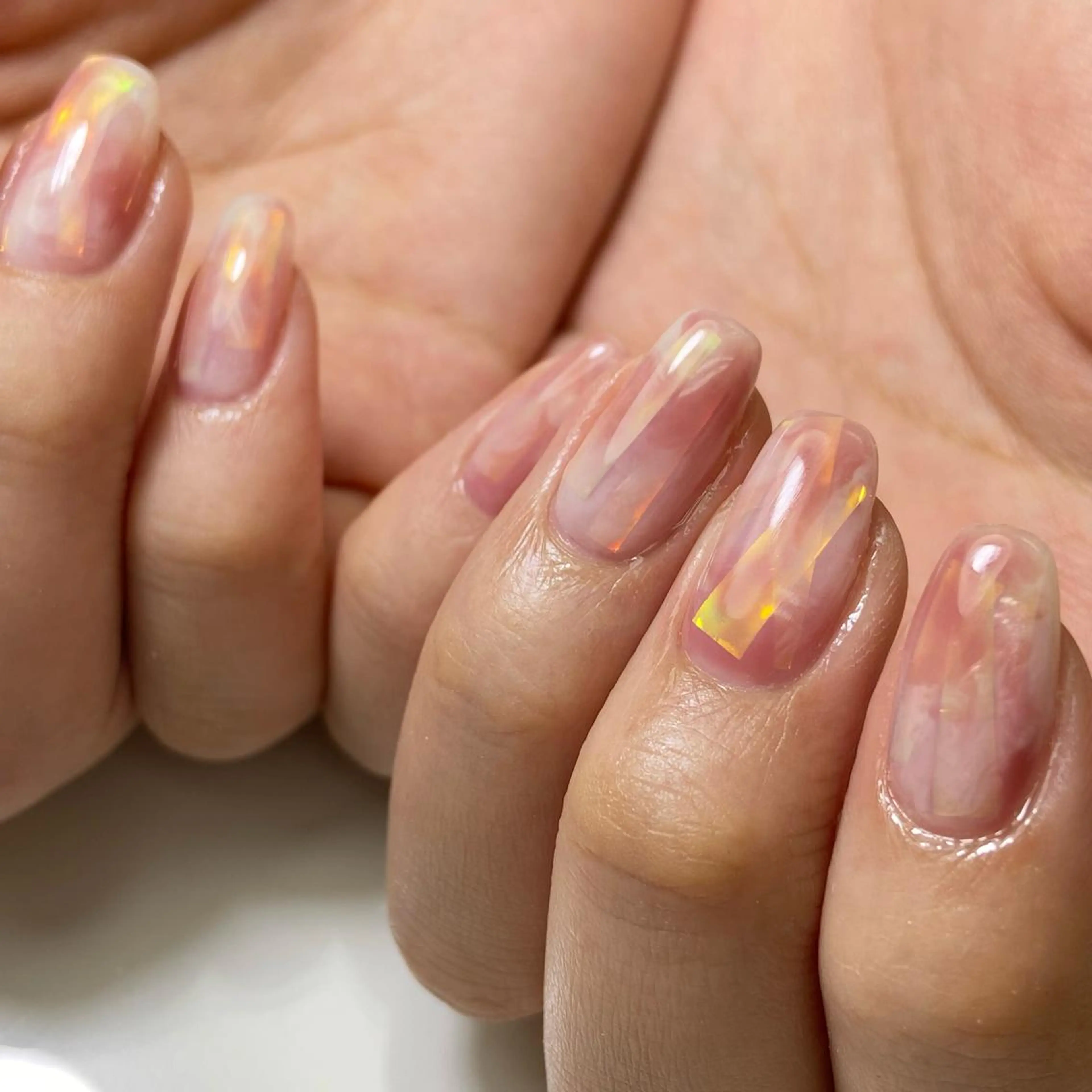 ネイル nail salon Lumièreのネイルデザイン
