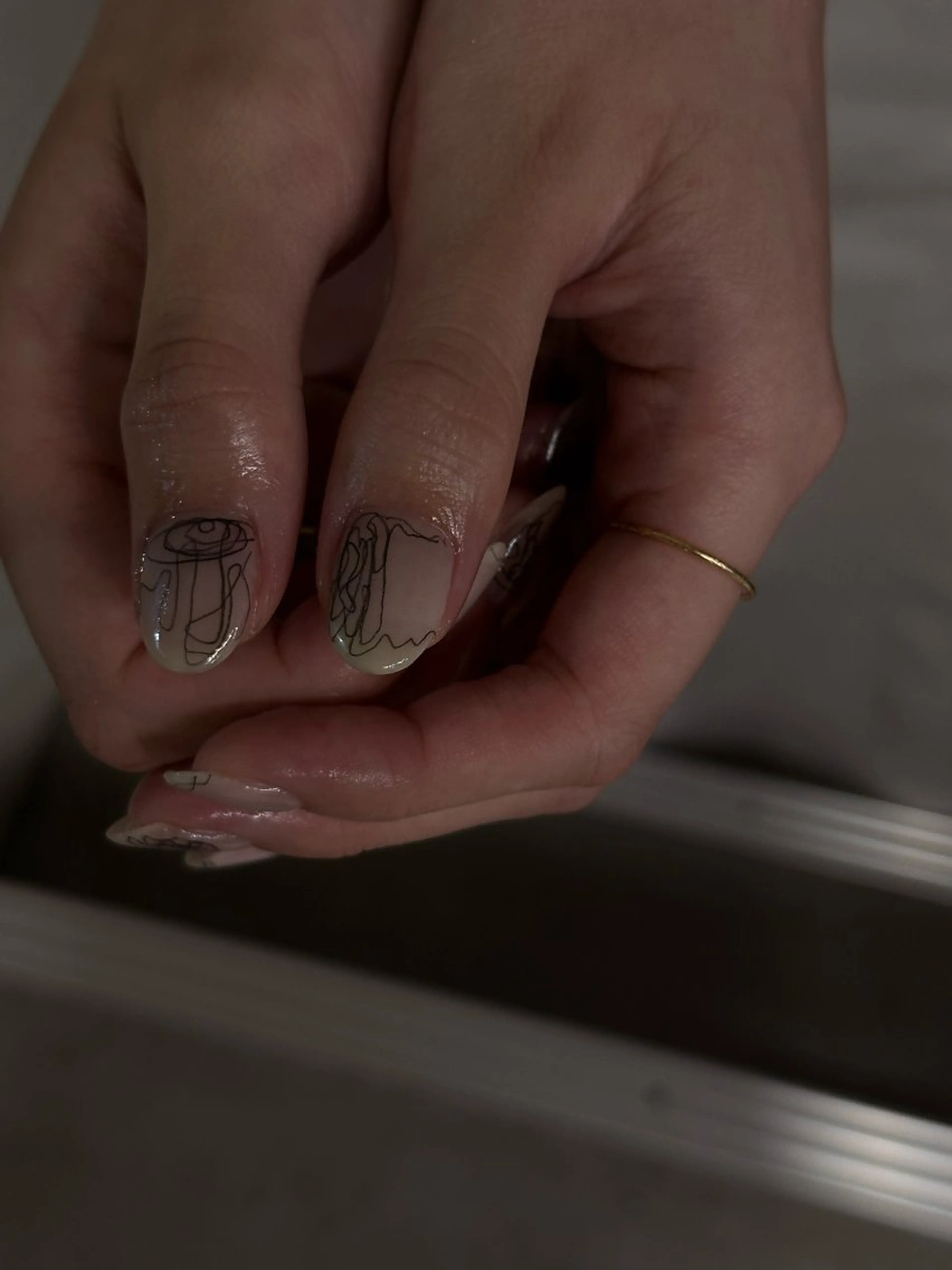 ネイル ハンドネイル Culumi Suzukiのネイルデザイン