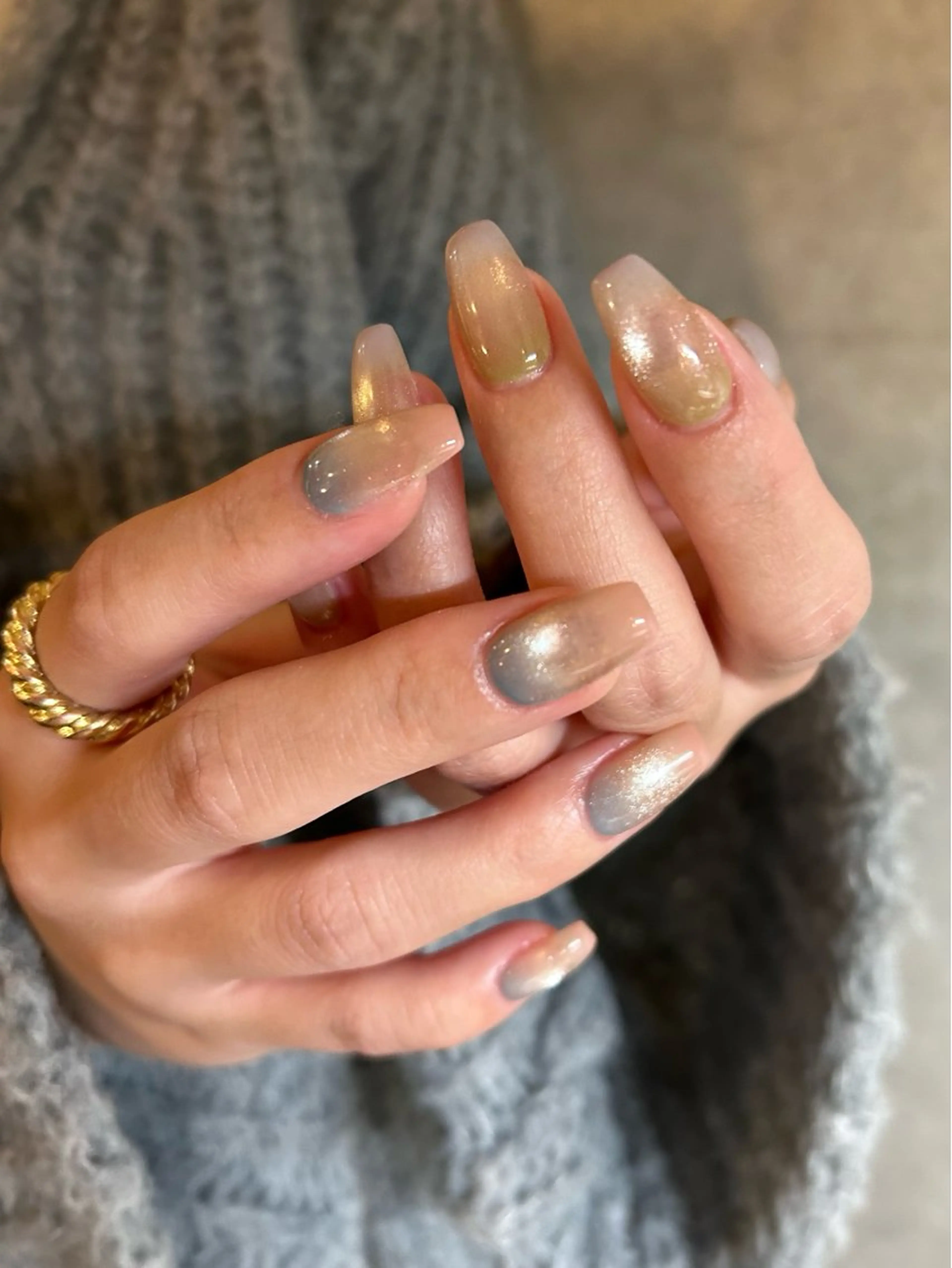 ネイル ayumi / Manonのネイルデザイン