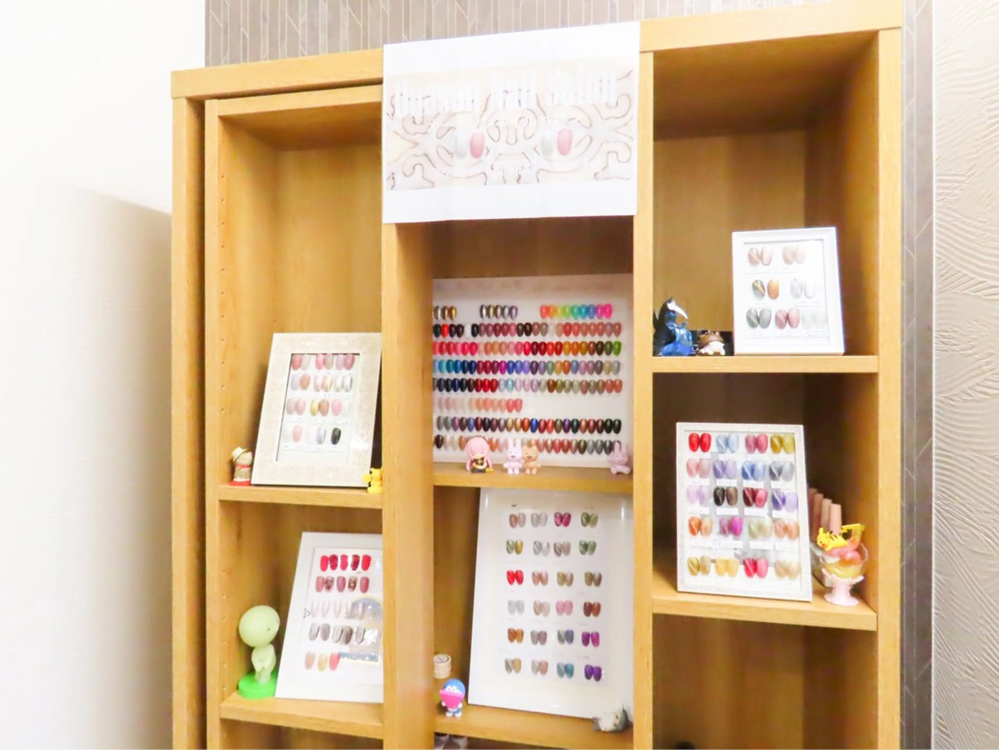 ネイル Onason NailSalonのネイルデザイン