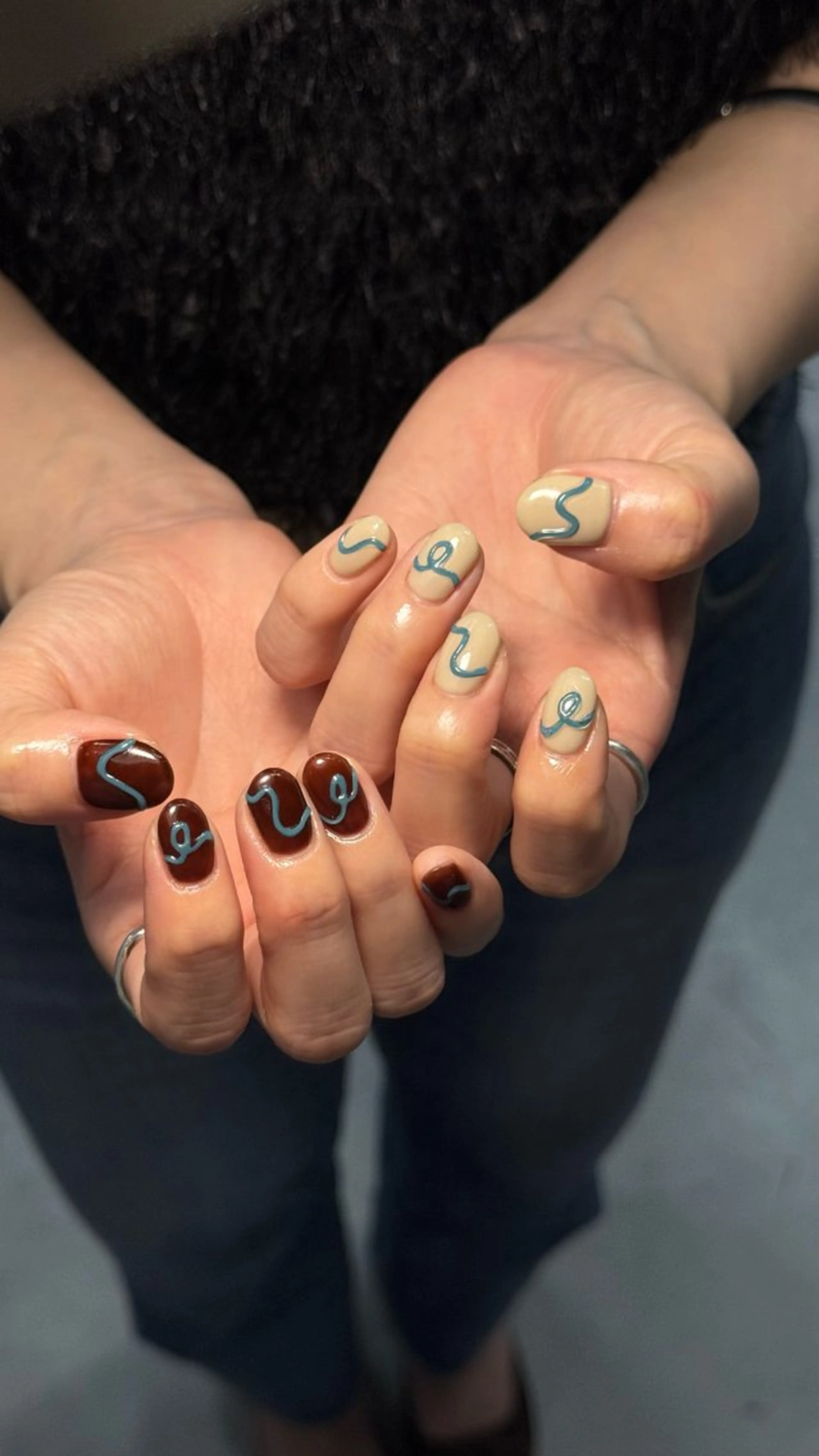 ネイル Momoka ネイリスト福岡/薬院のネイルデザイン