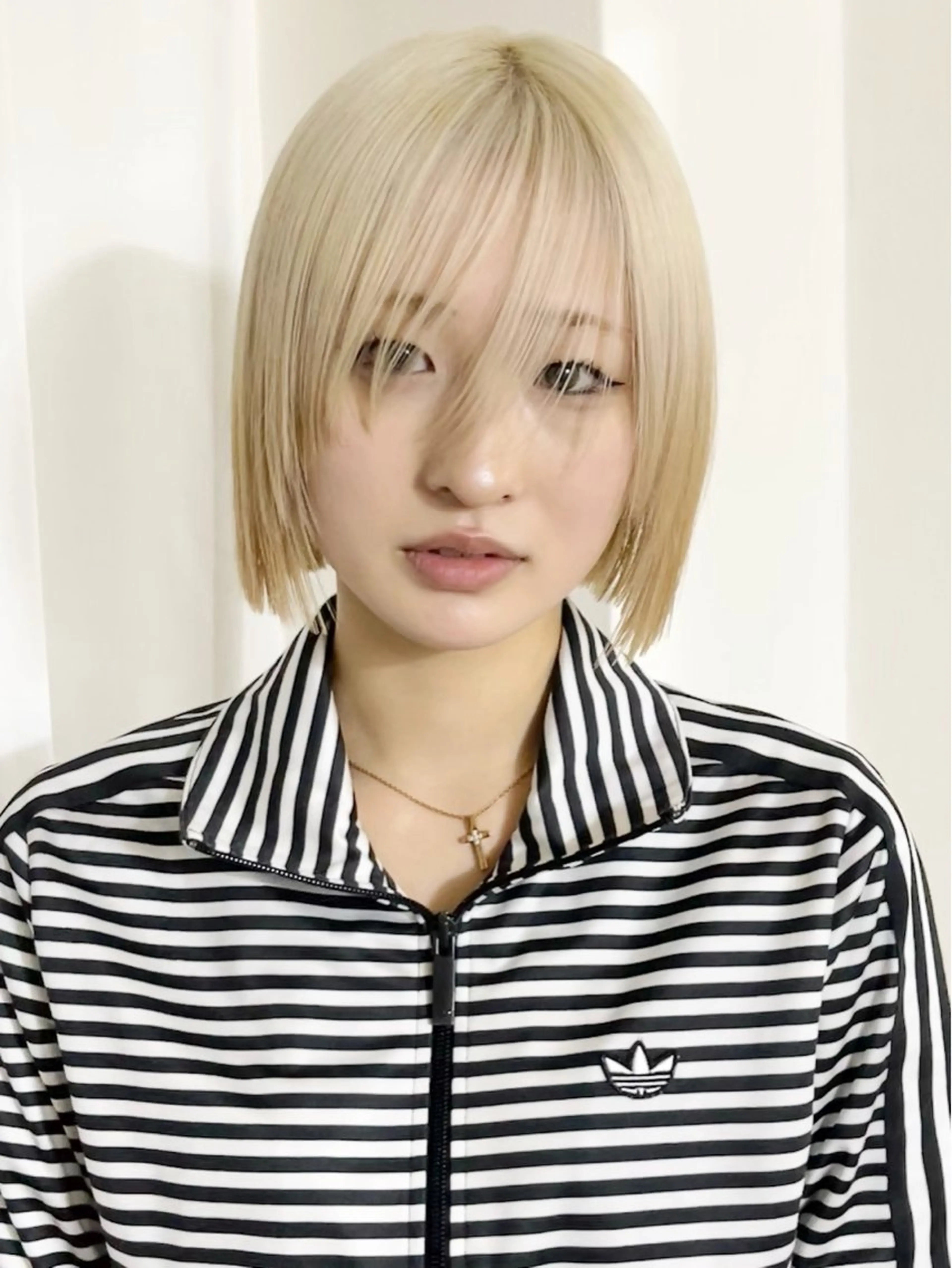 ショート ヘアカラー トリートメント 園田 渉 ◤SHIKIO◢のヘアスタイル