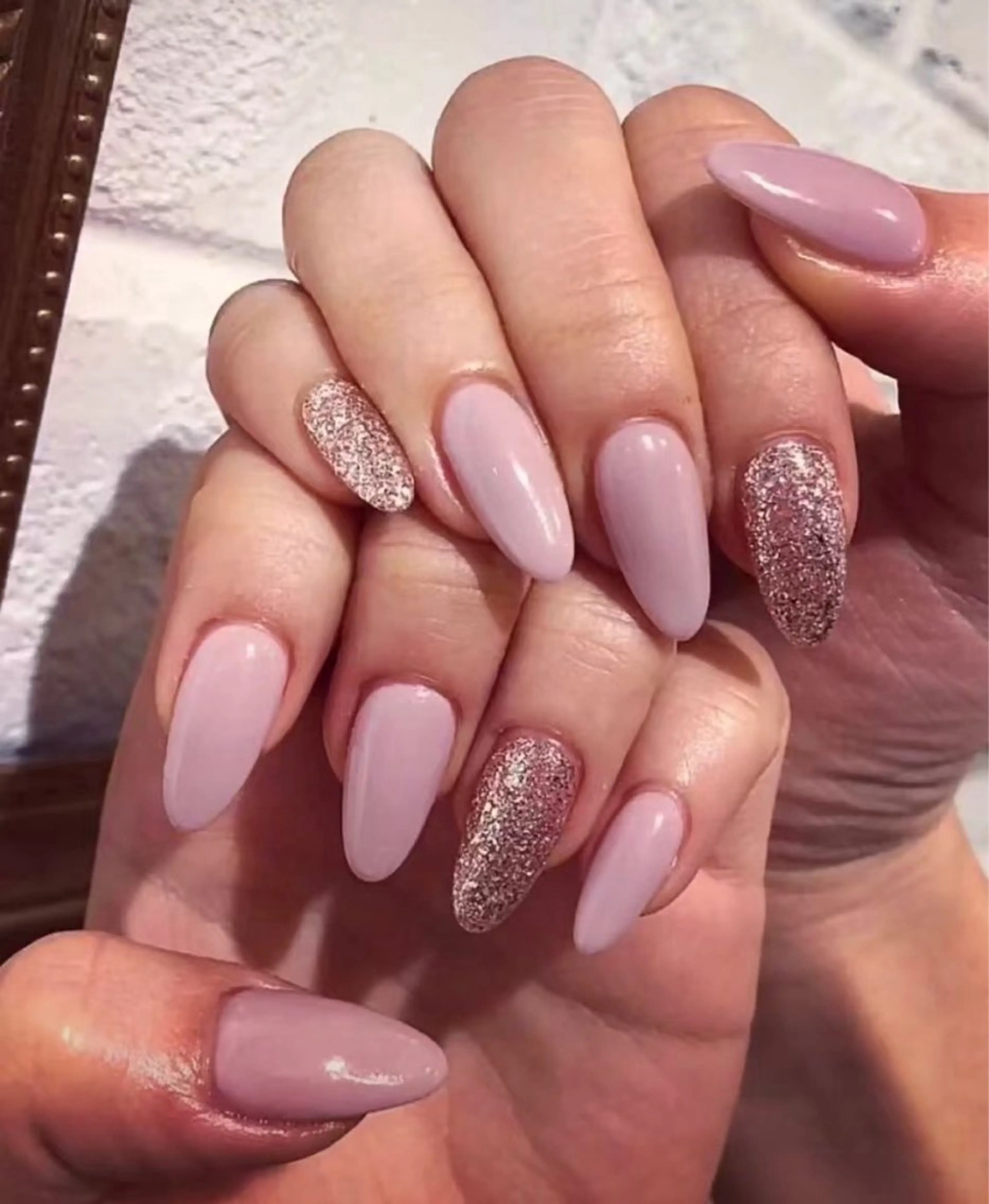 ネイル ハンドネイル ハンドケア Lien_リエン うめのネイルデザイン