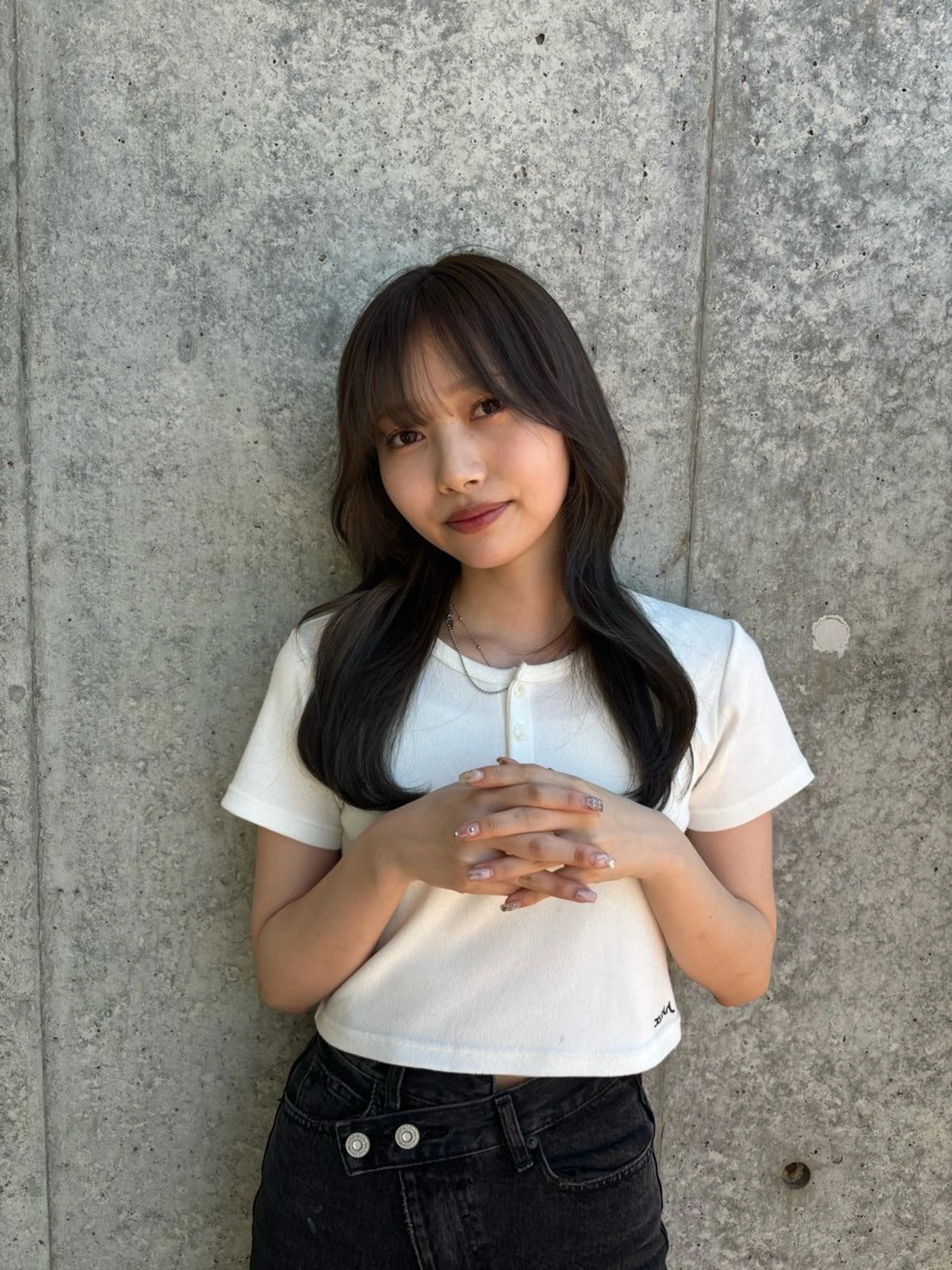 ロング 【STORY】 NANAMI🍓のヘアスタイル