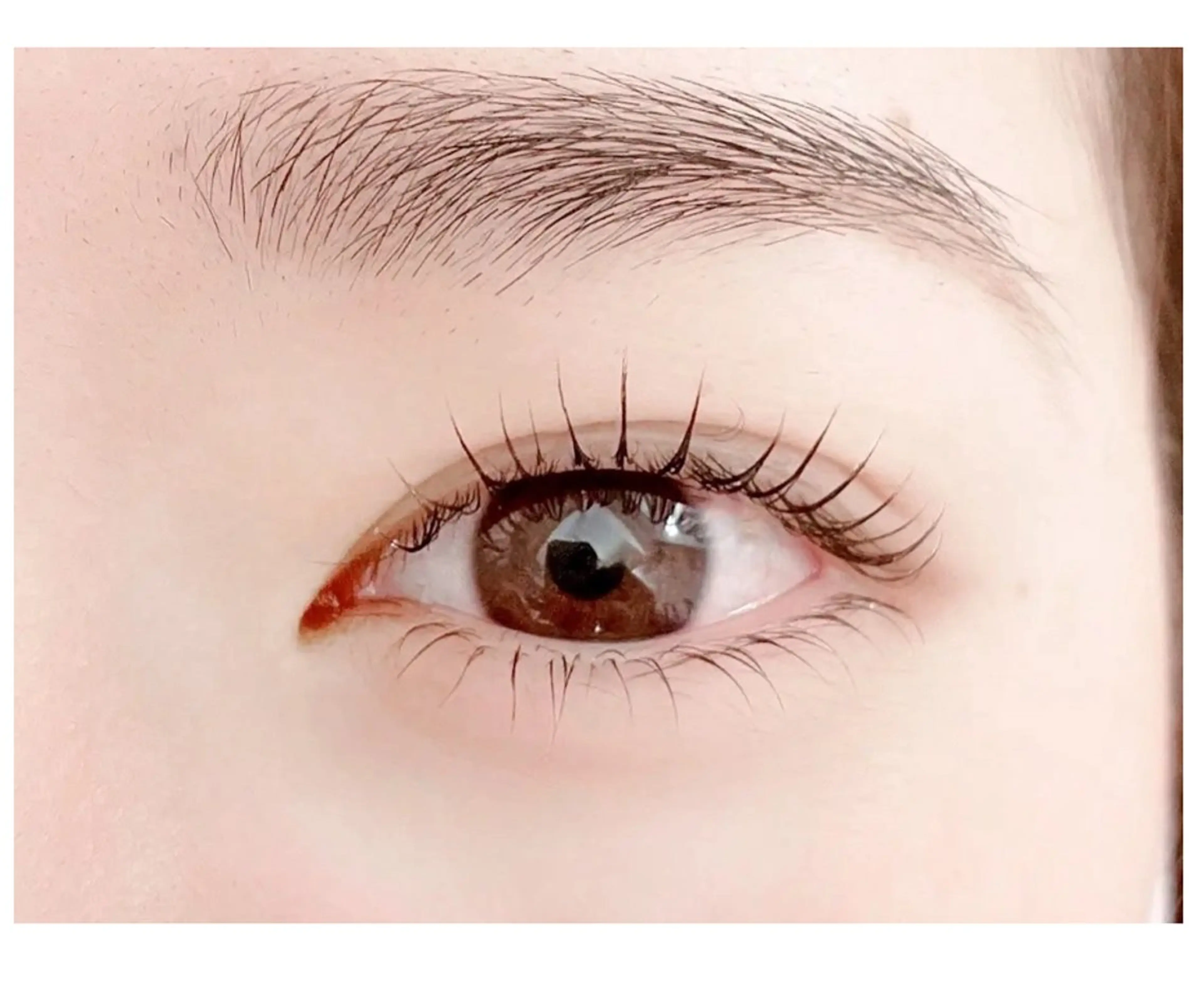 ラッシュリフト👀の写真