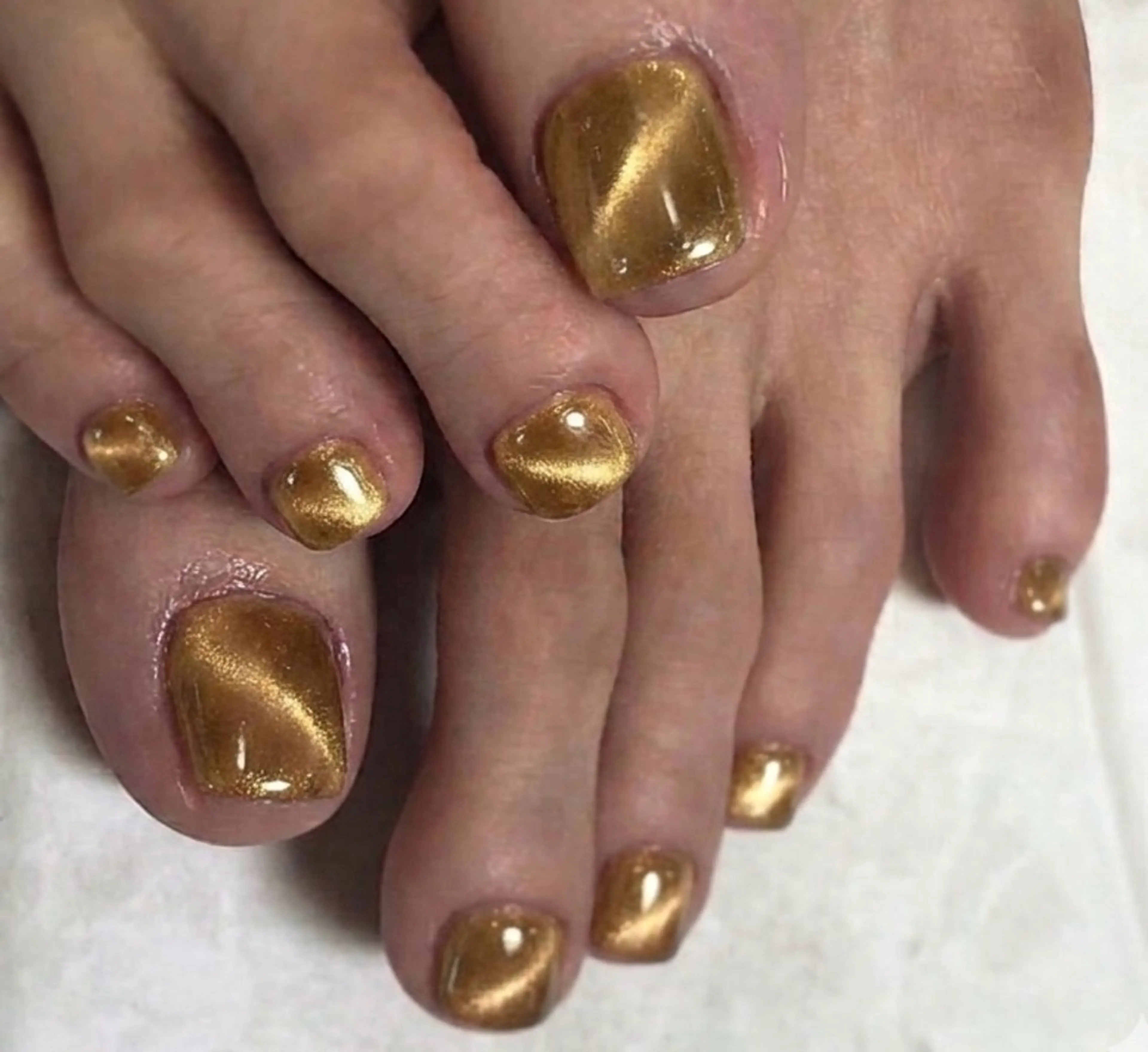 ネイル Nail Salon Lancontreのネイルデザイン