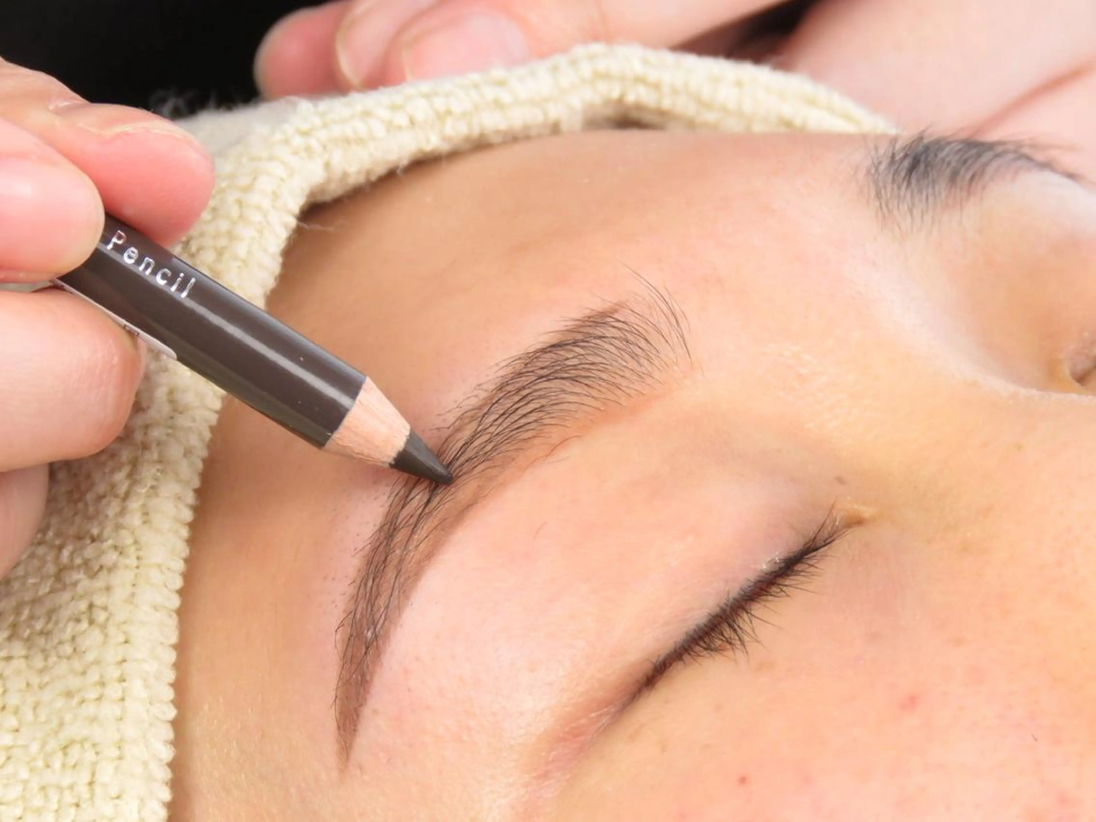 マツエク・マツパ Loel jr.eyelistのマツエク・マツパデザイン