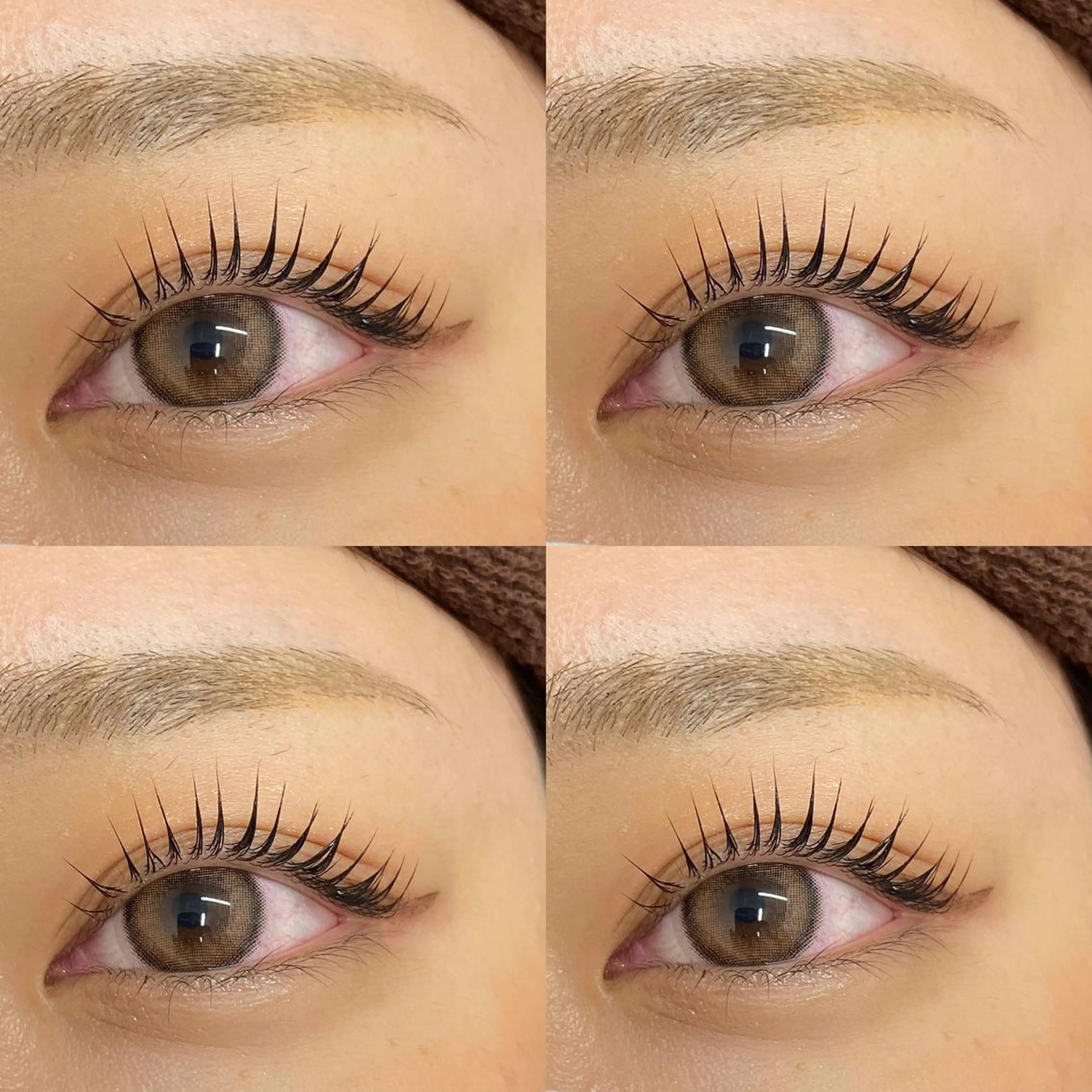 マツエク・マツパ BAMBI 🖤KAWAIのマツエク・マツパデザイン