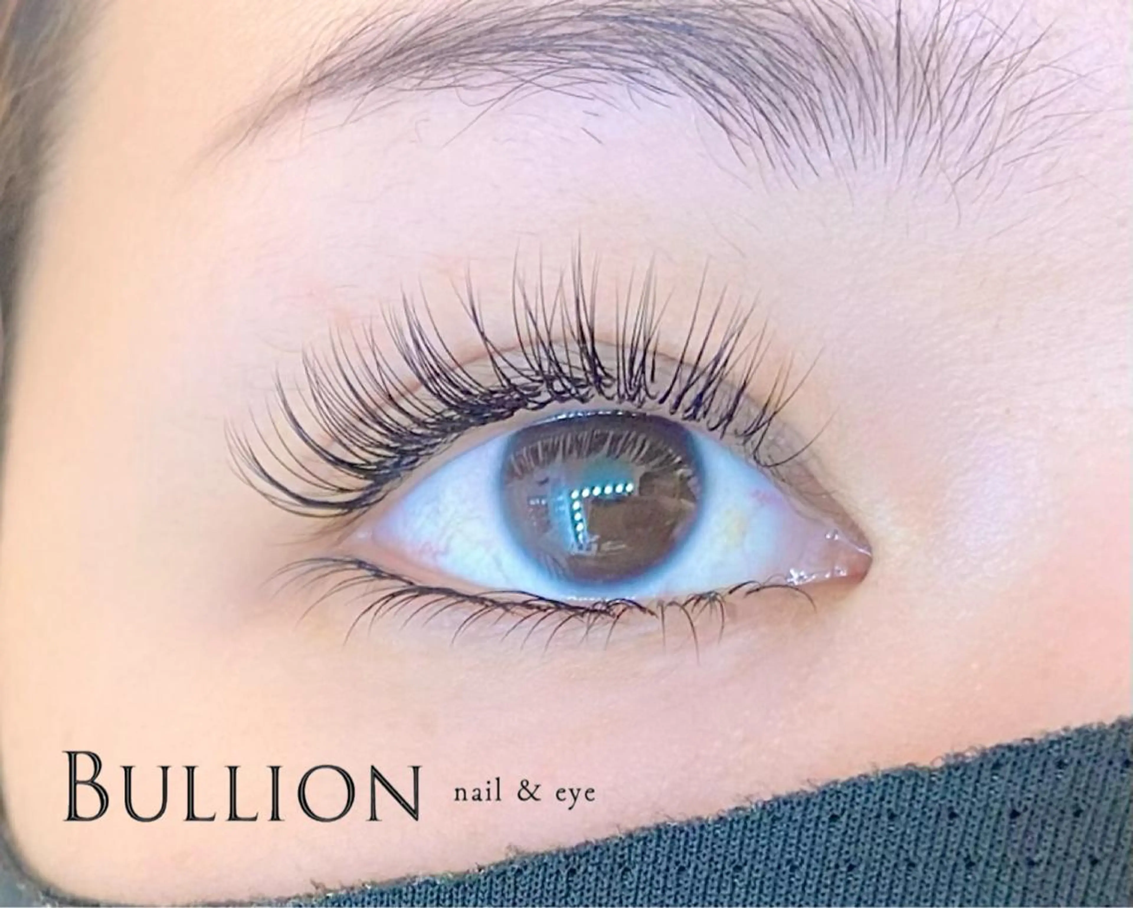 マツエク・マツパ Bullion 大濠本店のマツエク・マツパデザイン