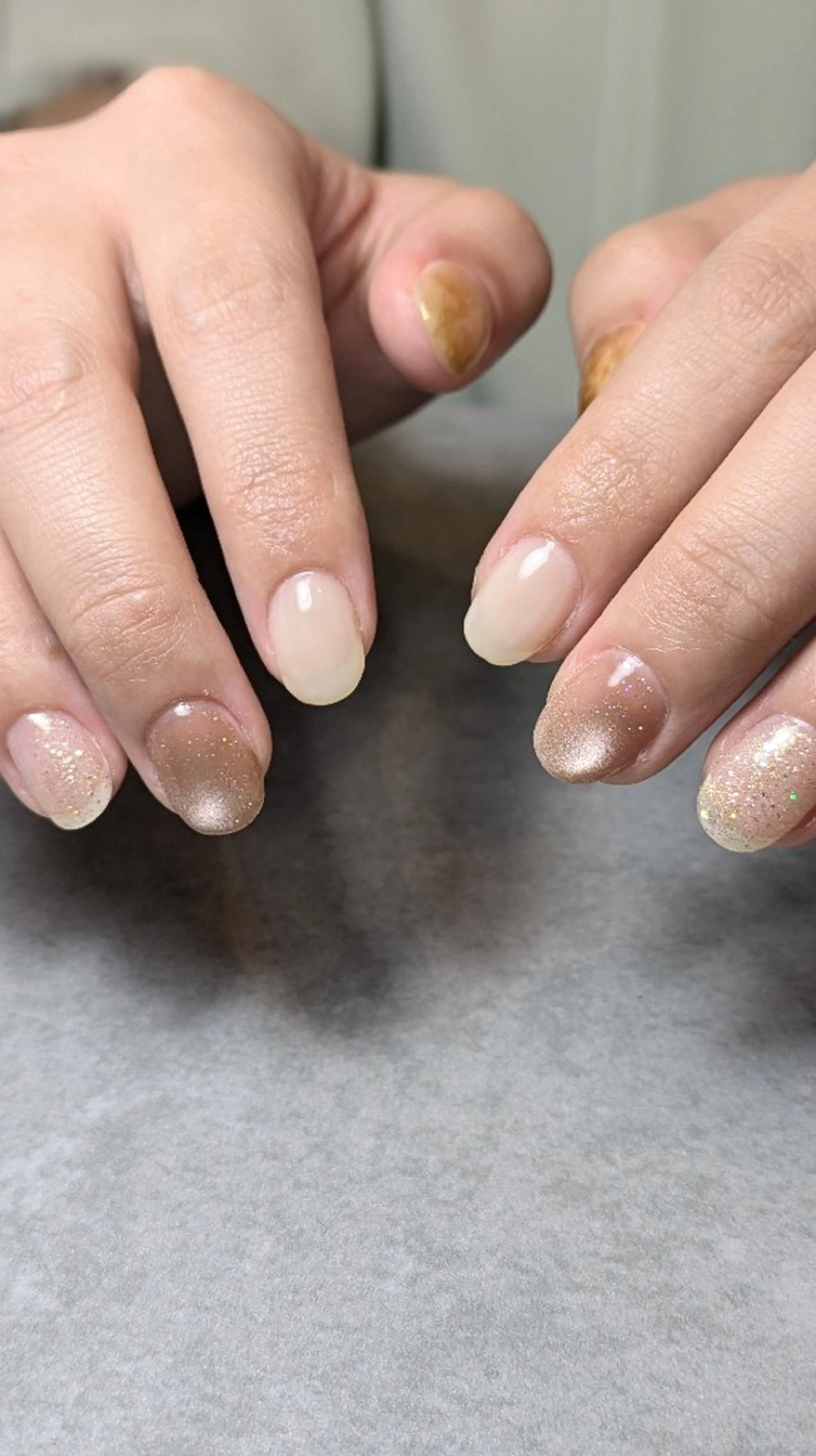 ネイル ハンドネイル UFU. nailのネイルデザイン