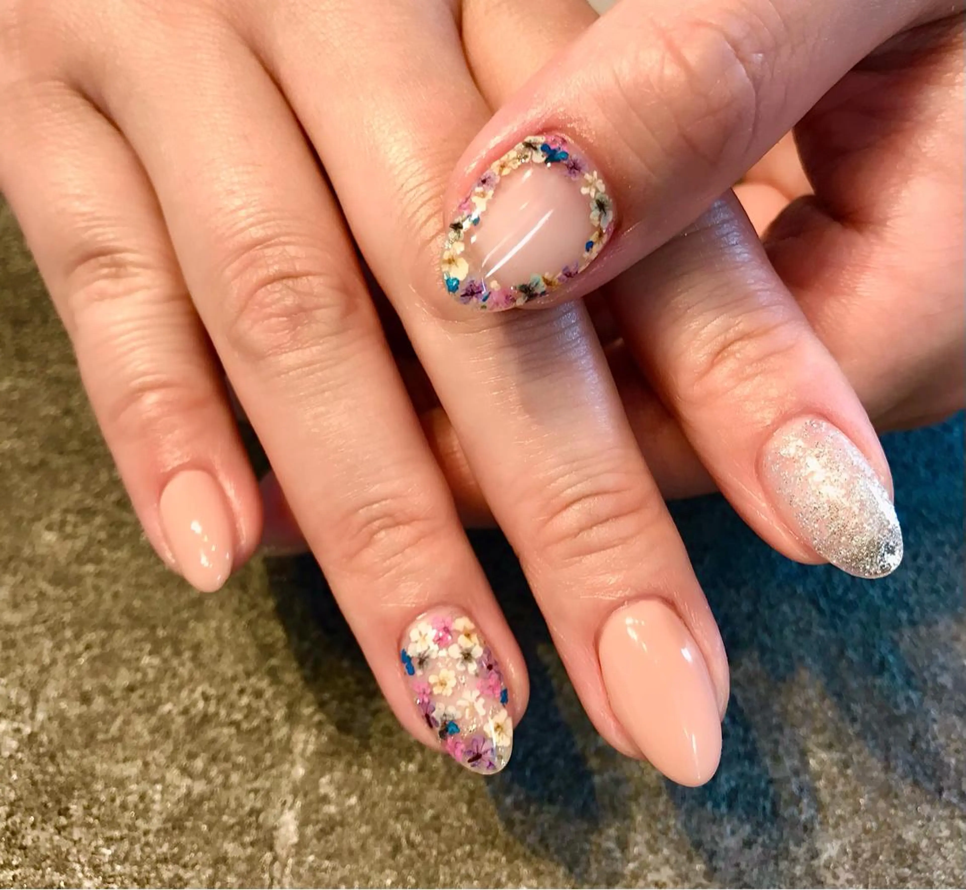 ネイル ハンドネイル Baden Nail ﾊﾞ-ﾃﾞﾝ ﾈｲﾙのネイルデザイン