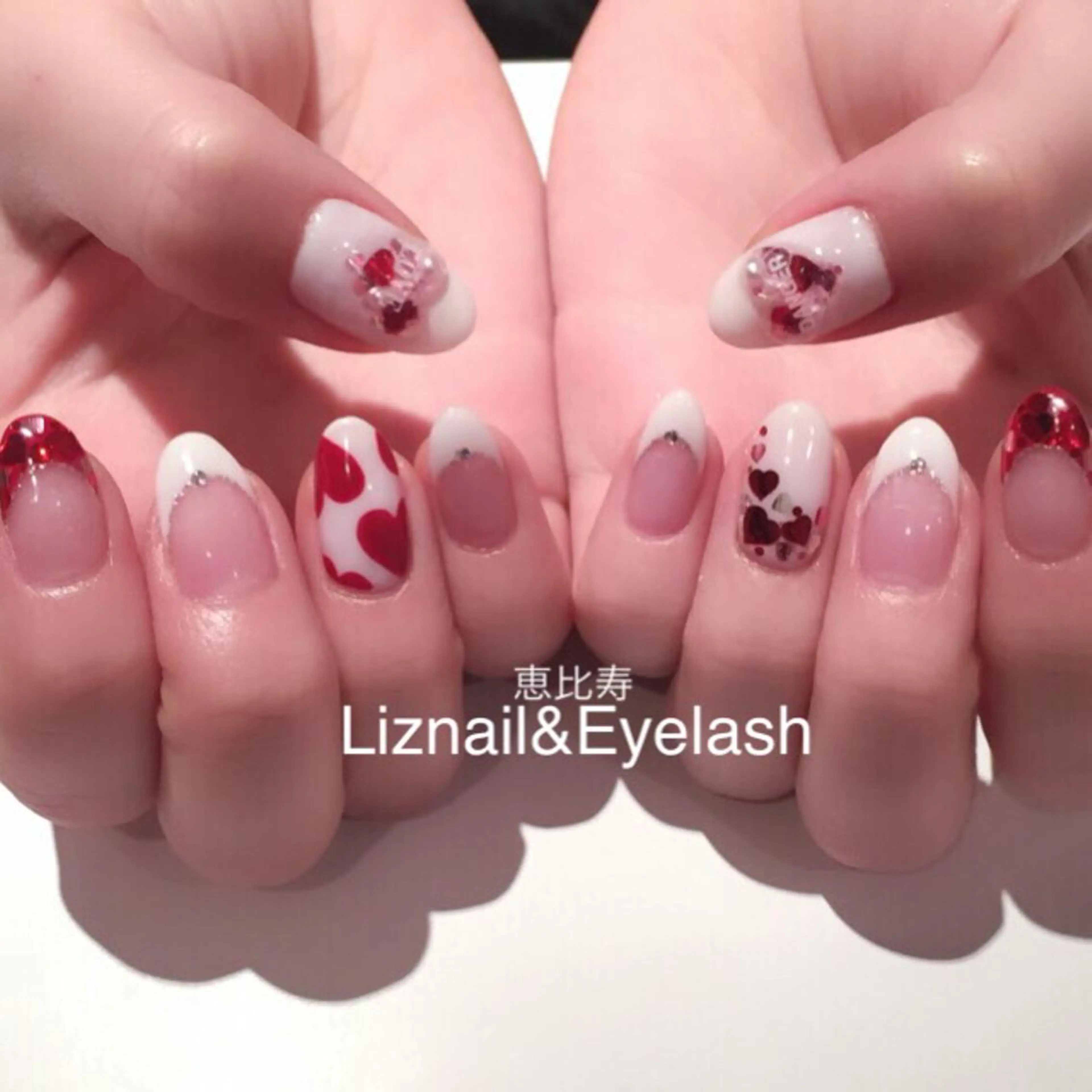 ネイル Rawr / saoriのネイルデザイン