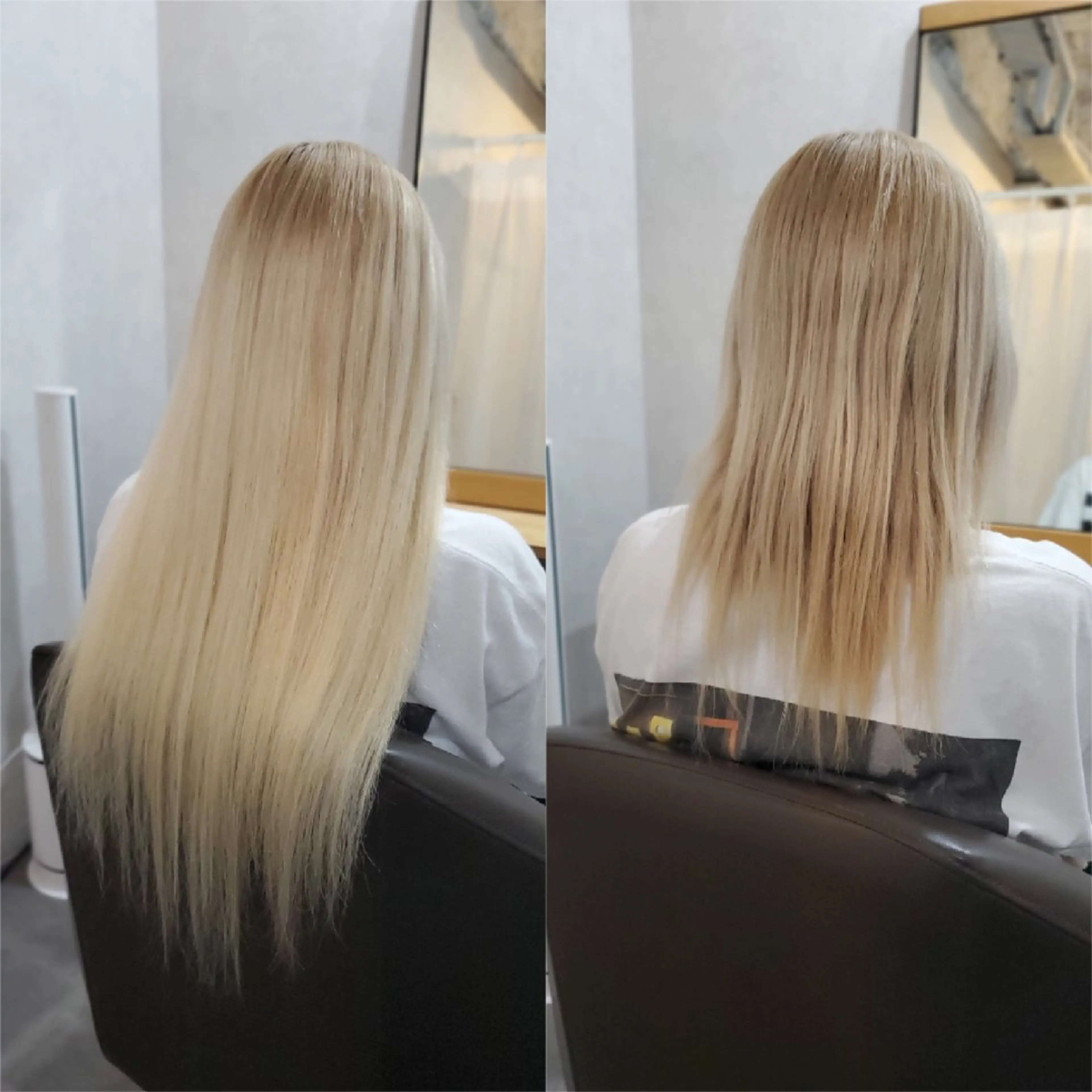 ロング ヘアアレンジ エクステ エクステ認定講師 💋MANAMI💋のヘアスタイル