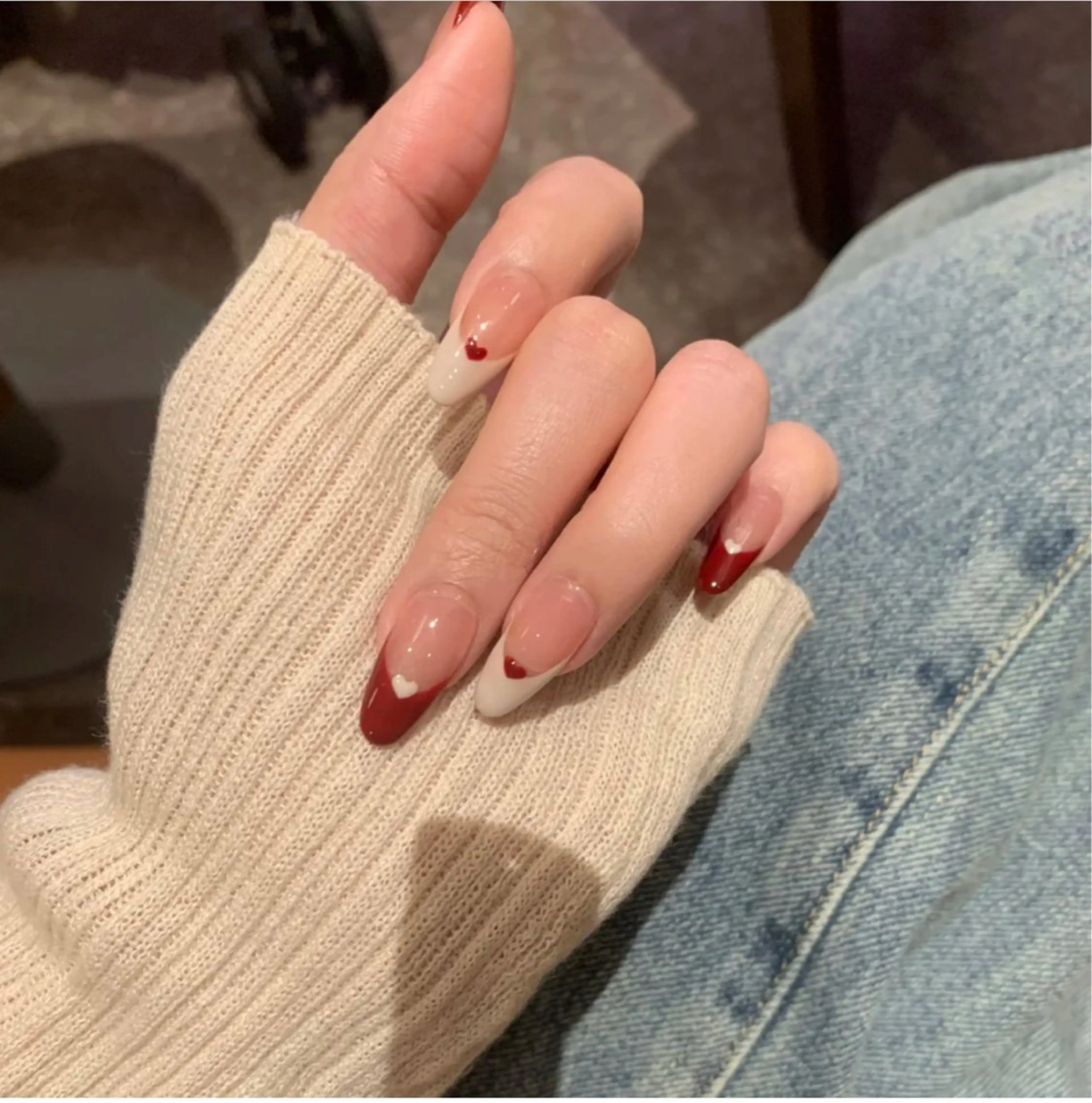ネイル HIN NAILのネイルデザイン