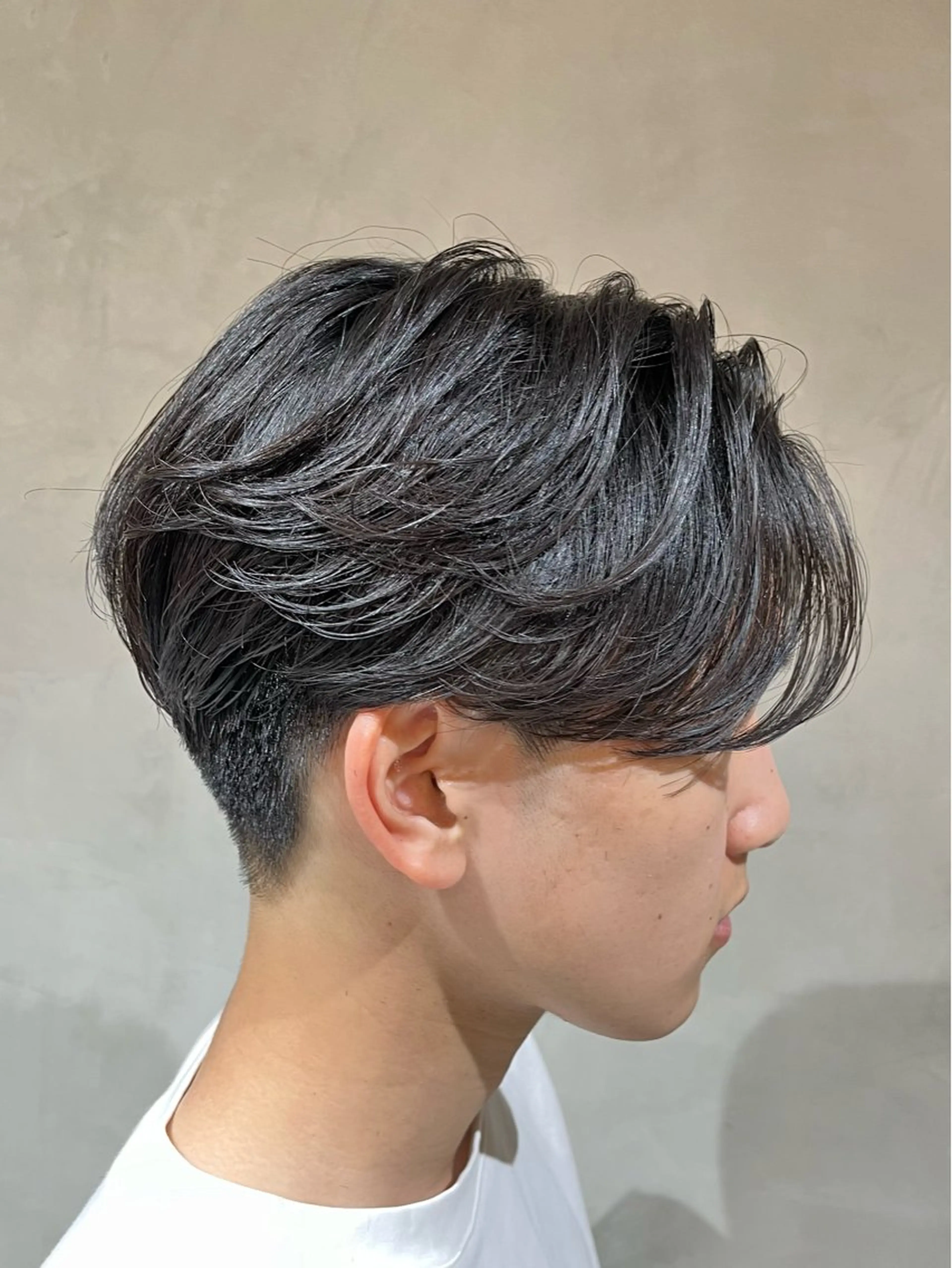 パーマ メンズ カット 🐾横浜/メンズ / さくら🐾のヘアスタイル