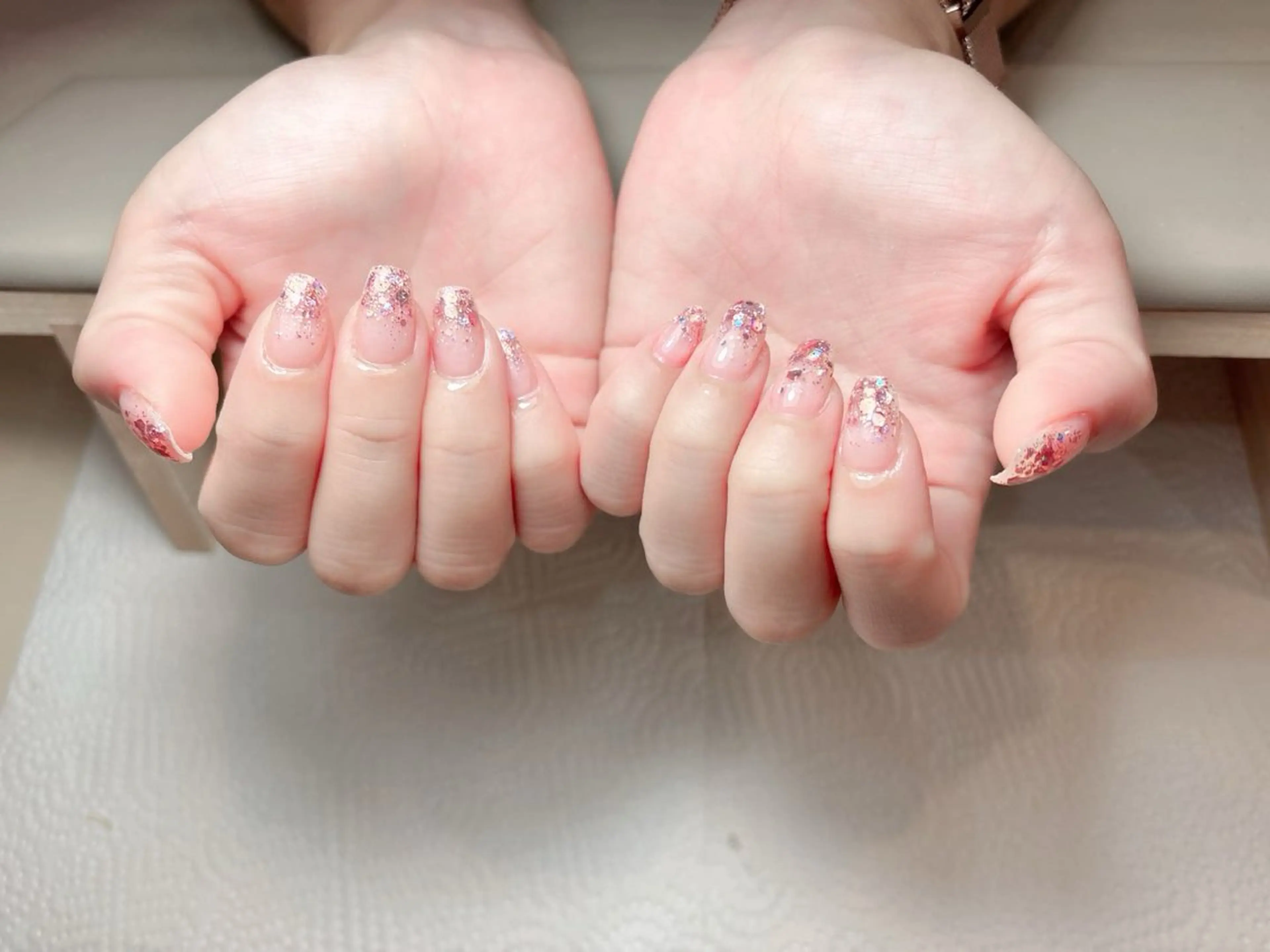 ネイル ハンドネイル みなみ 。のネイルデザイン