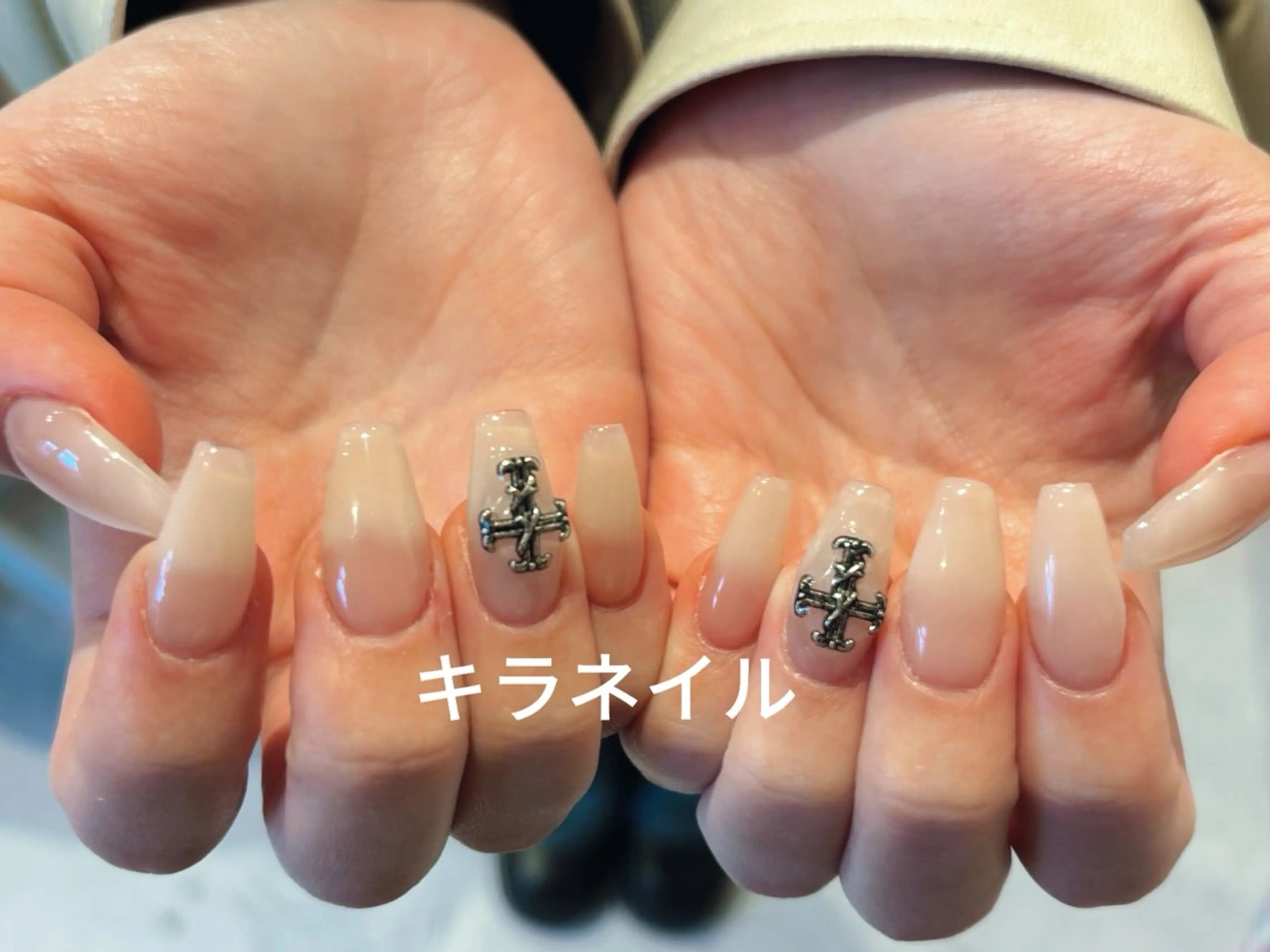 ネイル 💗ココ✨🪞 🎀co coのネイルデザイン