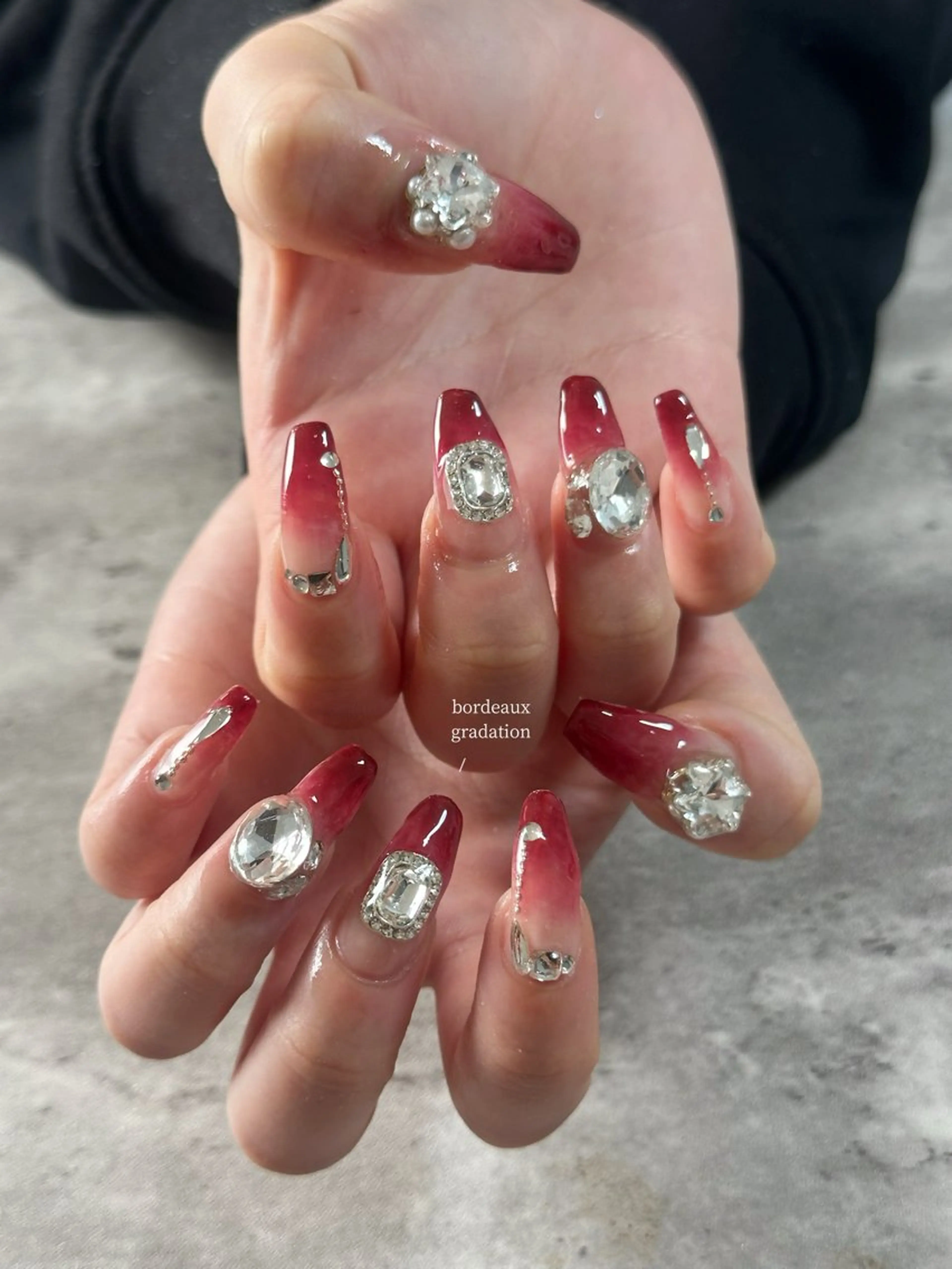 ネイル ハンドネイル One's Nail Roomのネイルデザイン
