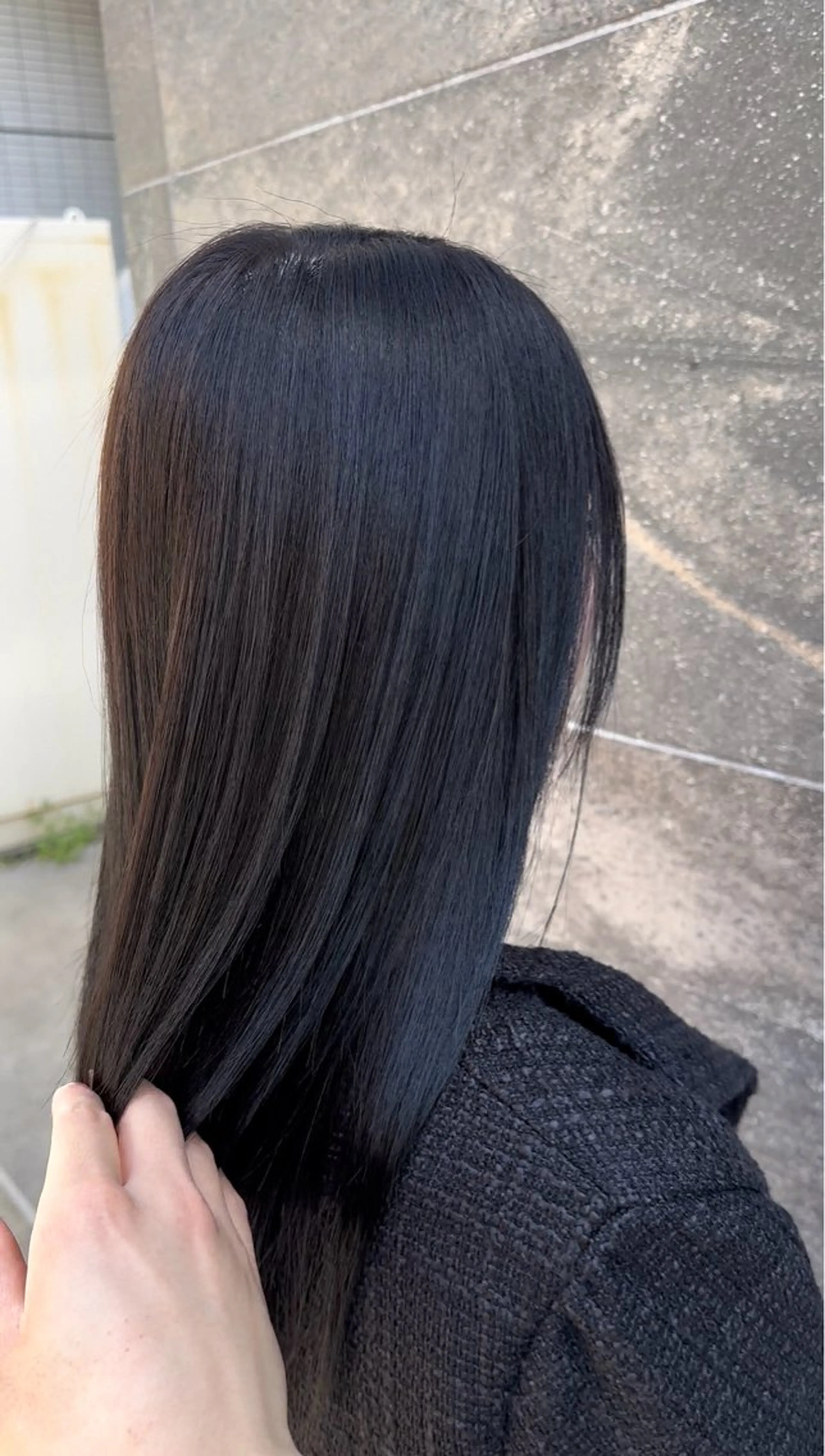 ミディアム ❀ 浜 ❀ 前髪・顔周りのヘアスタイル