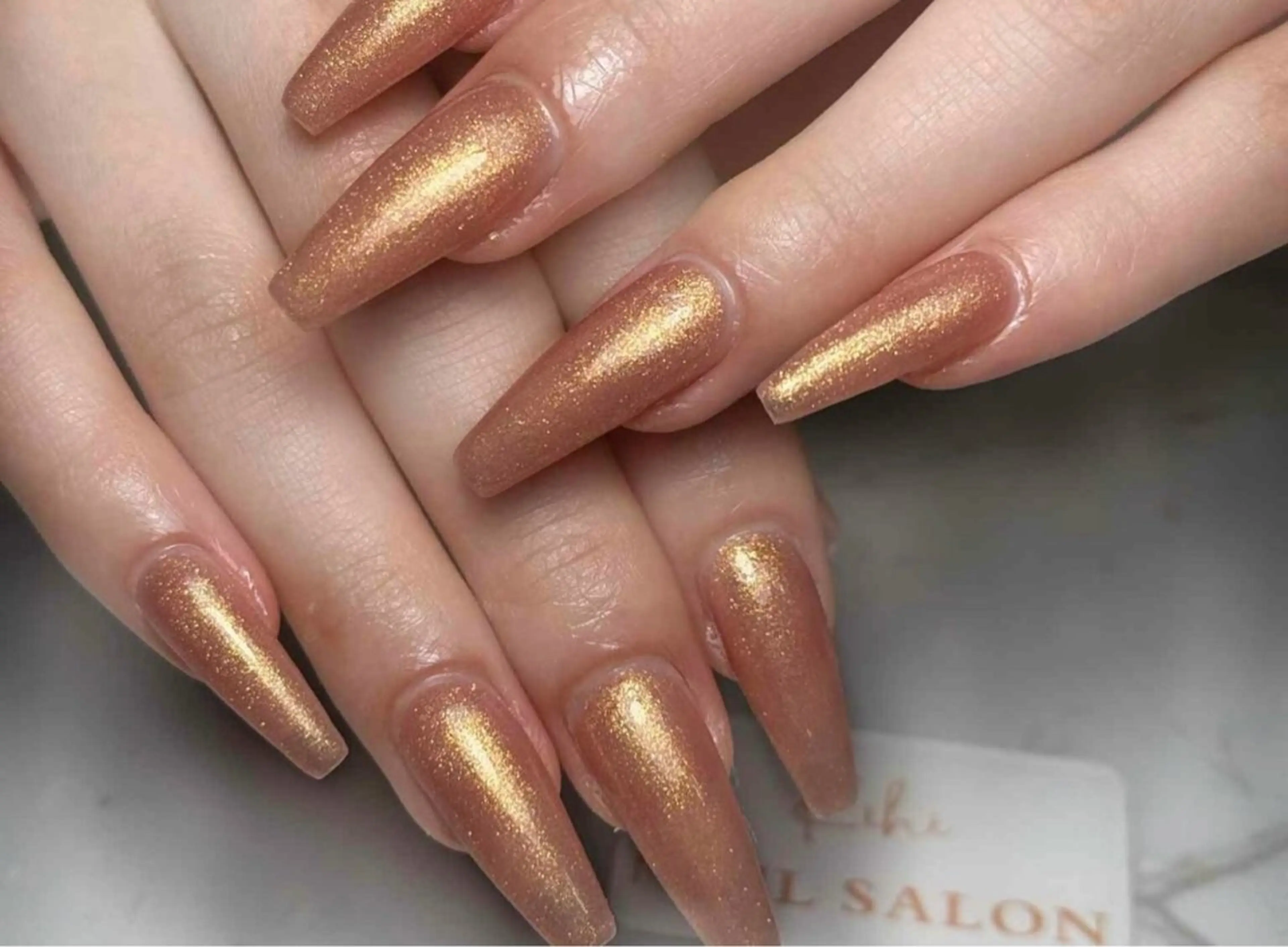 ネイル 林 Yunaのネイルデザイン