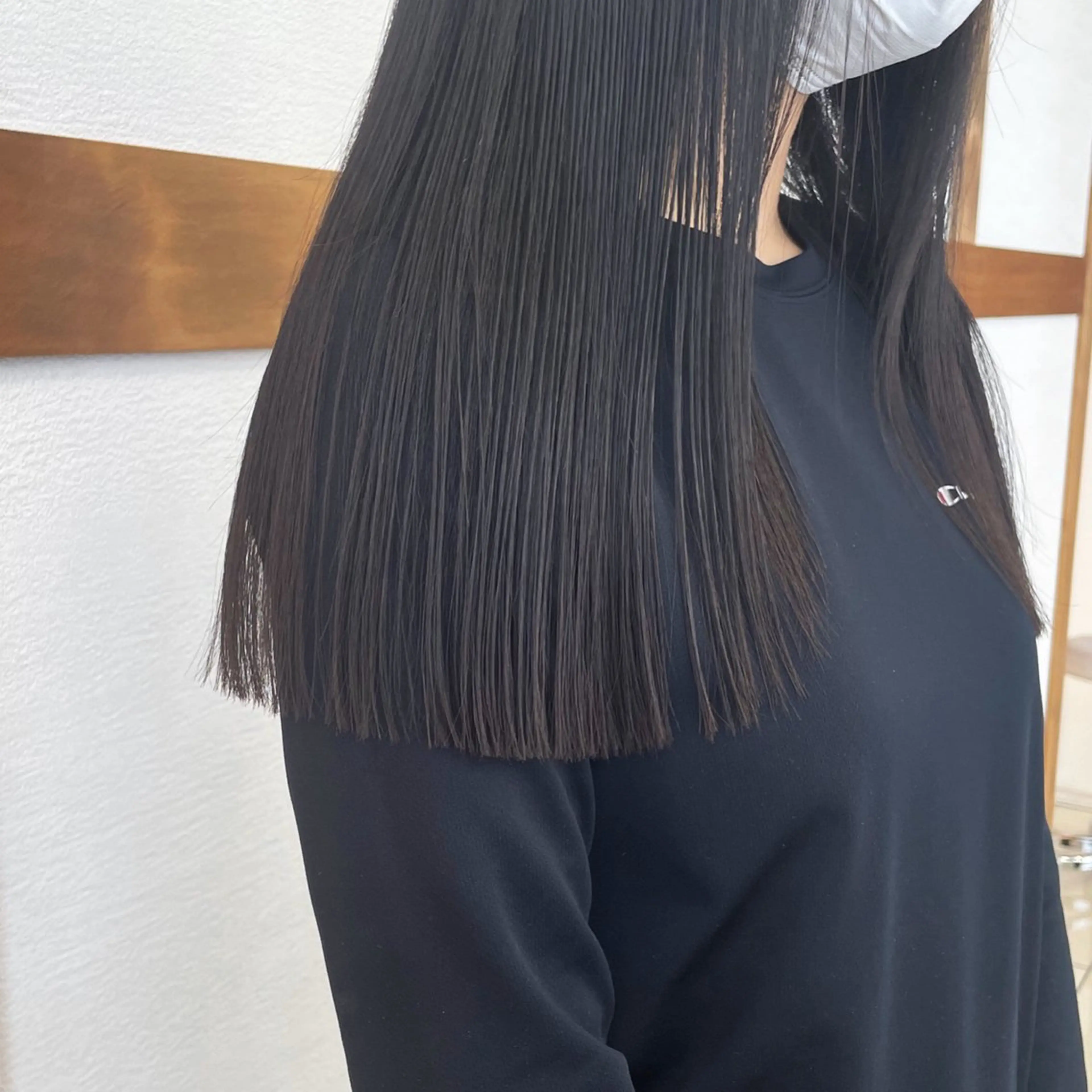 ロング ロング エクステ EARTH🎀 ryokaのヘアスタイル