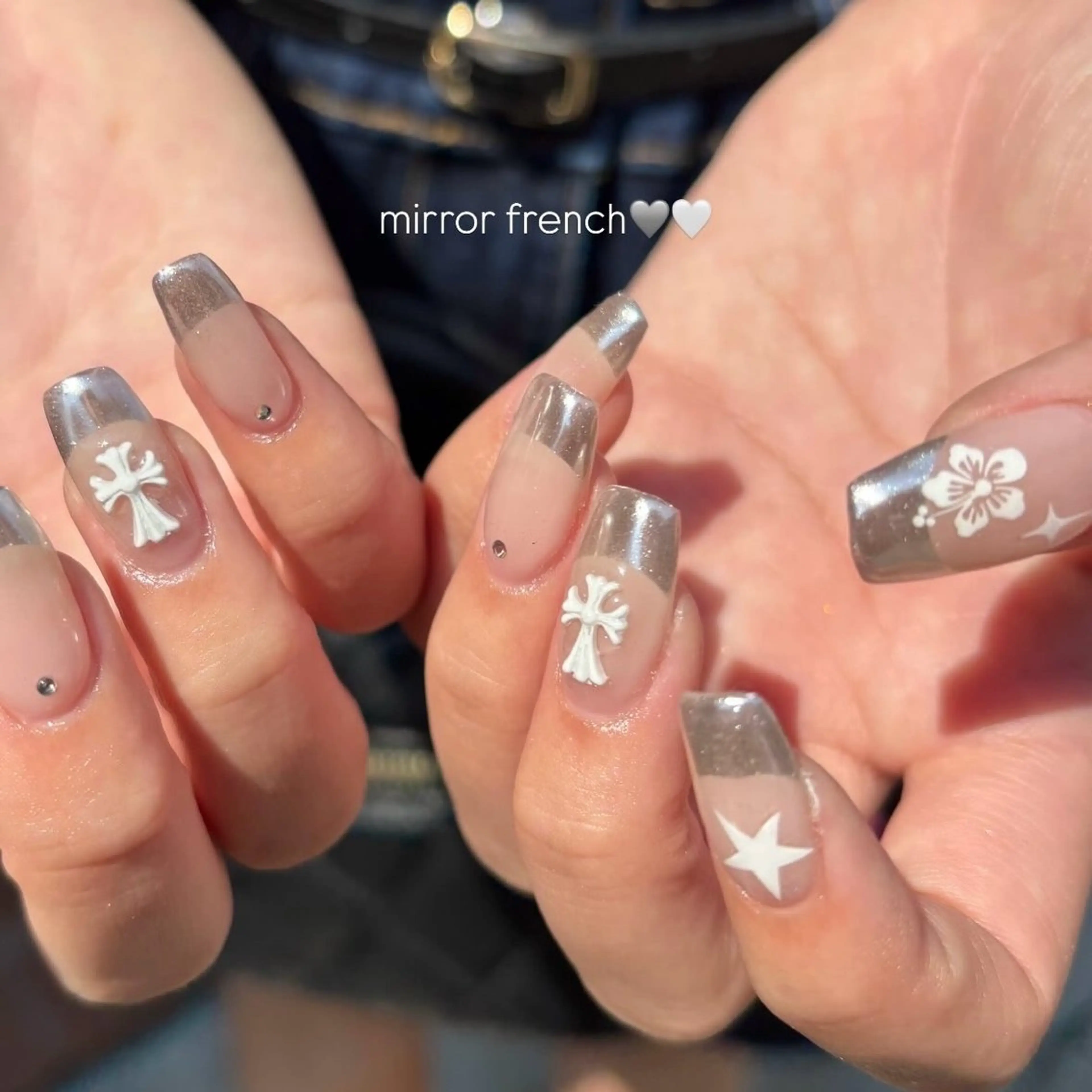 ネイル ハンドネイル Ballie/ Mizukiのネイルデザイン