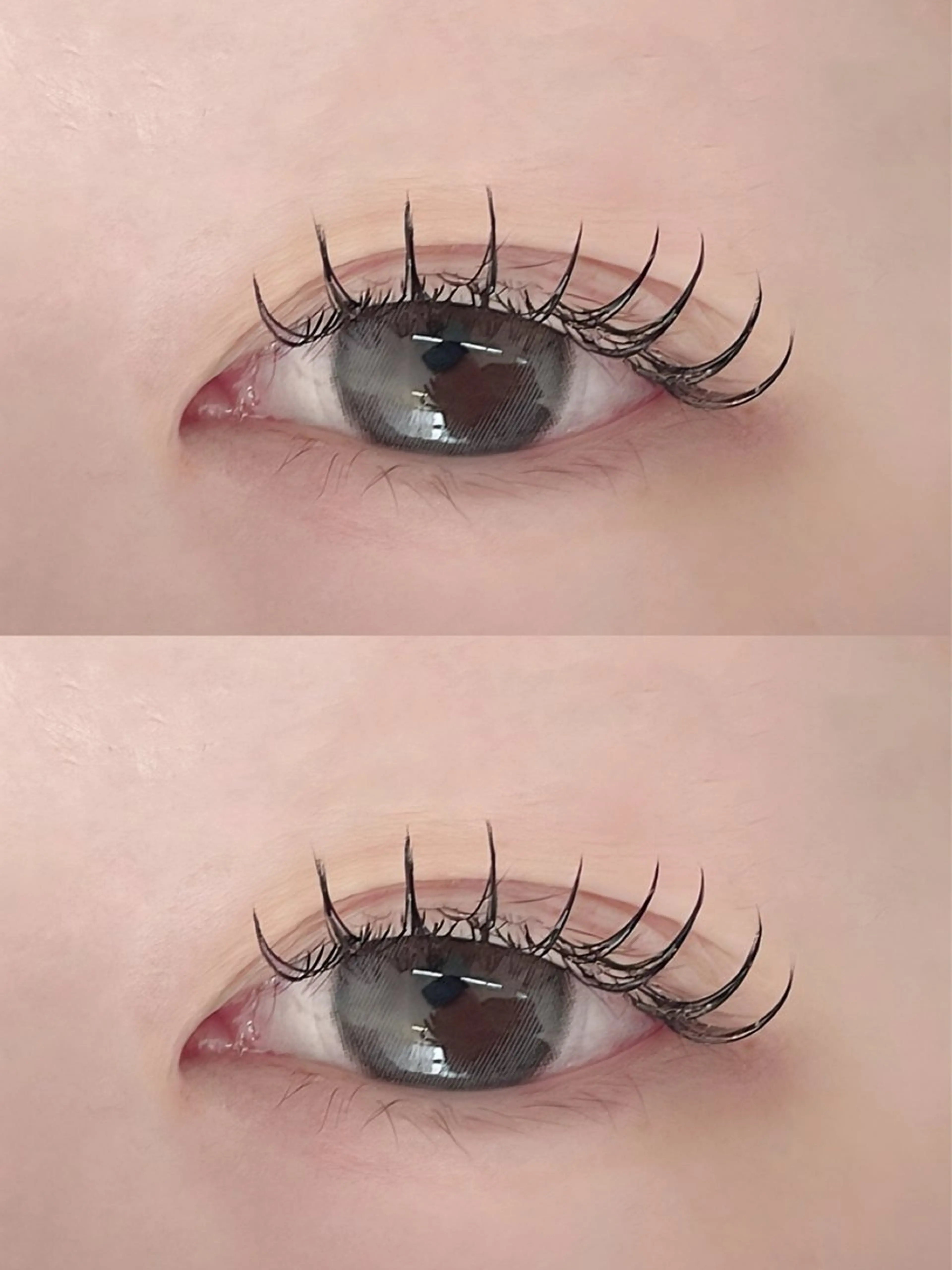 マツエク・マツパ パリエク専門店 FOIのマツエク・マツパデザイン