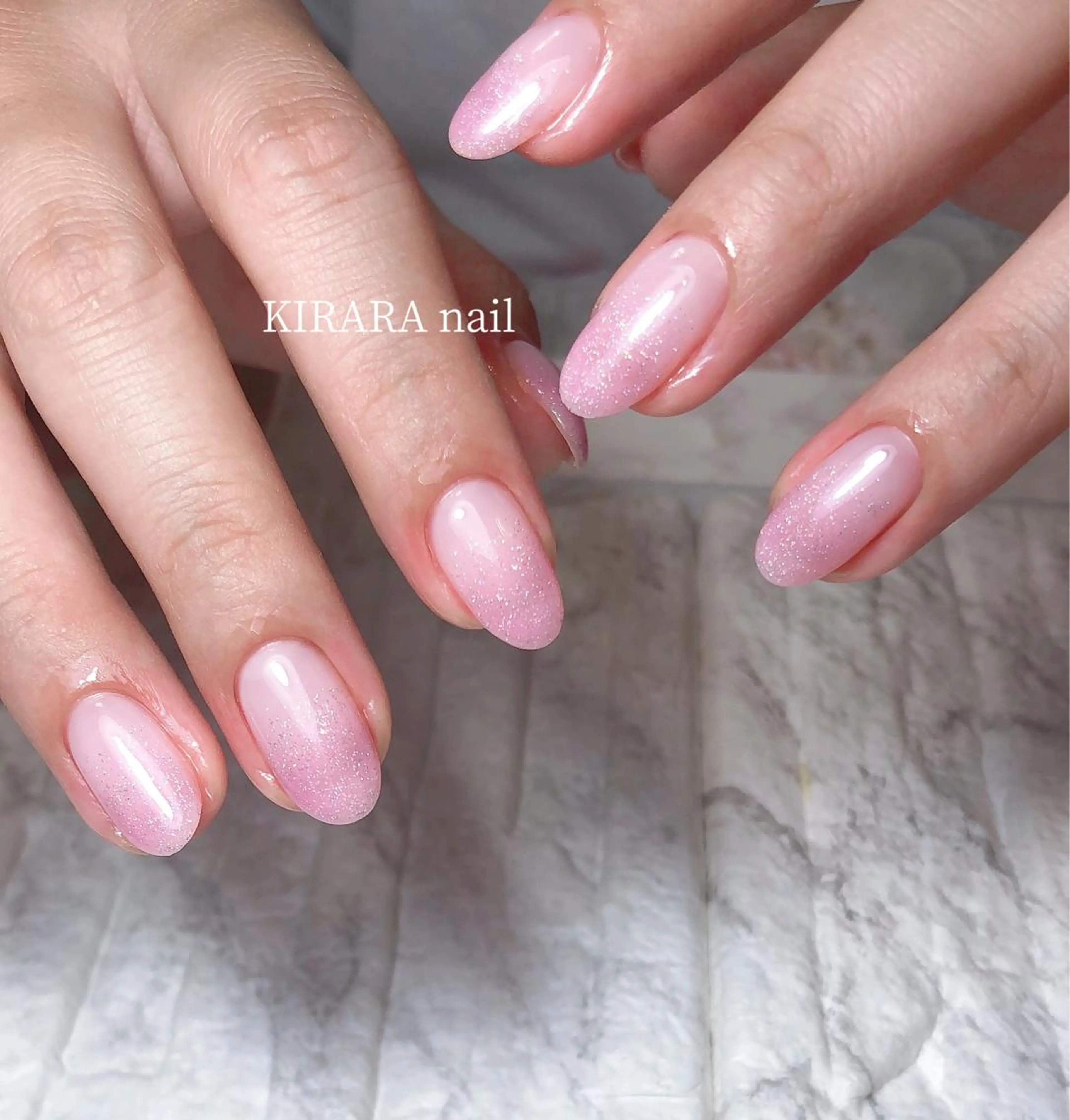 ネイル KIRARA ネイルサロンのネイルデザイン