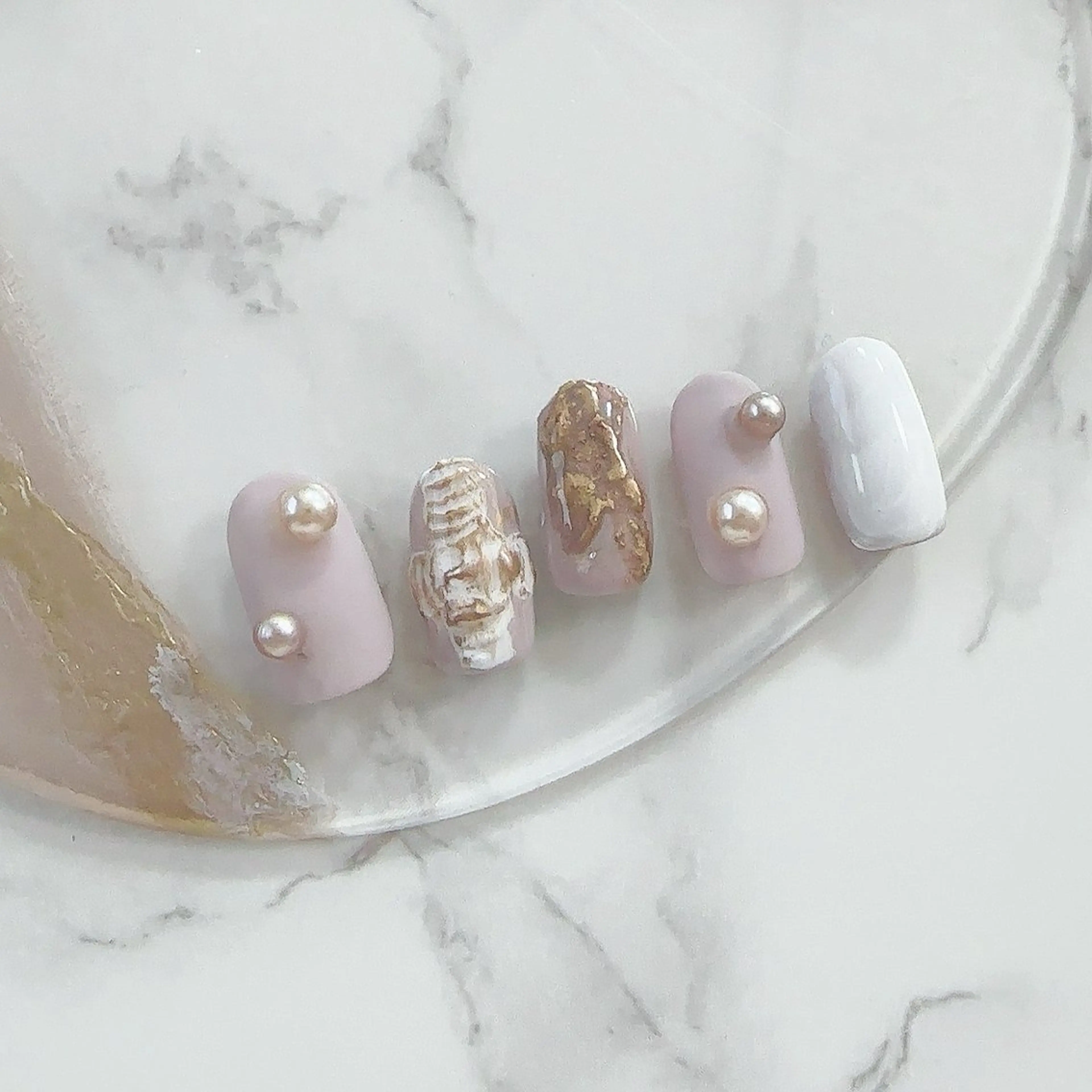 ネイル 渡邉 彩月のその他イメージ