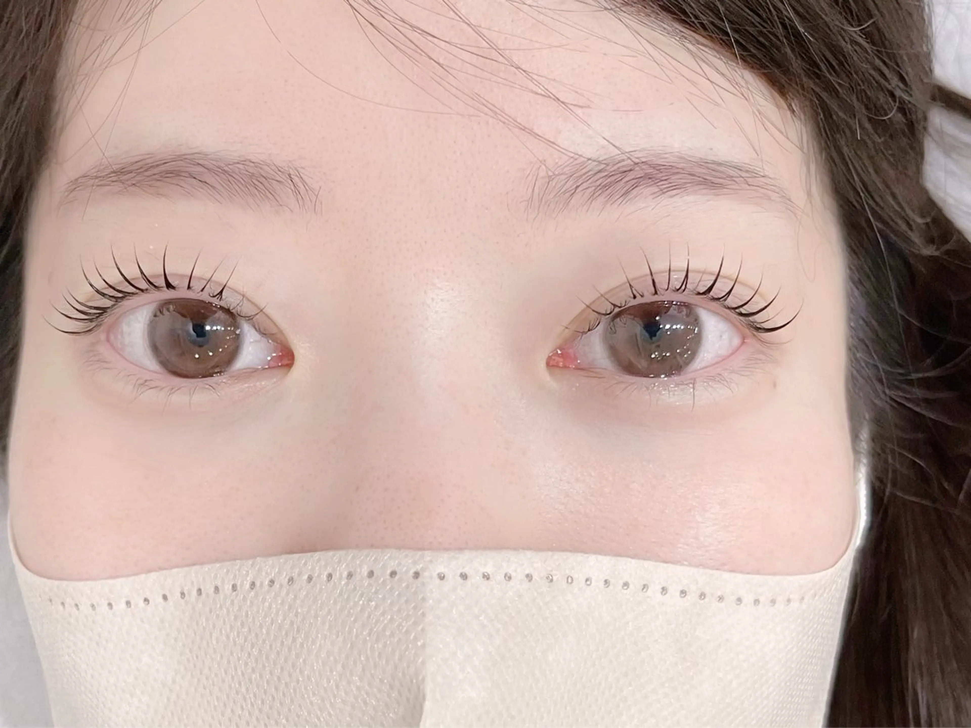 マツエク・マツパ Relier -ﾙﾘｴ-のマツエク・マツパデザイン