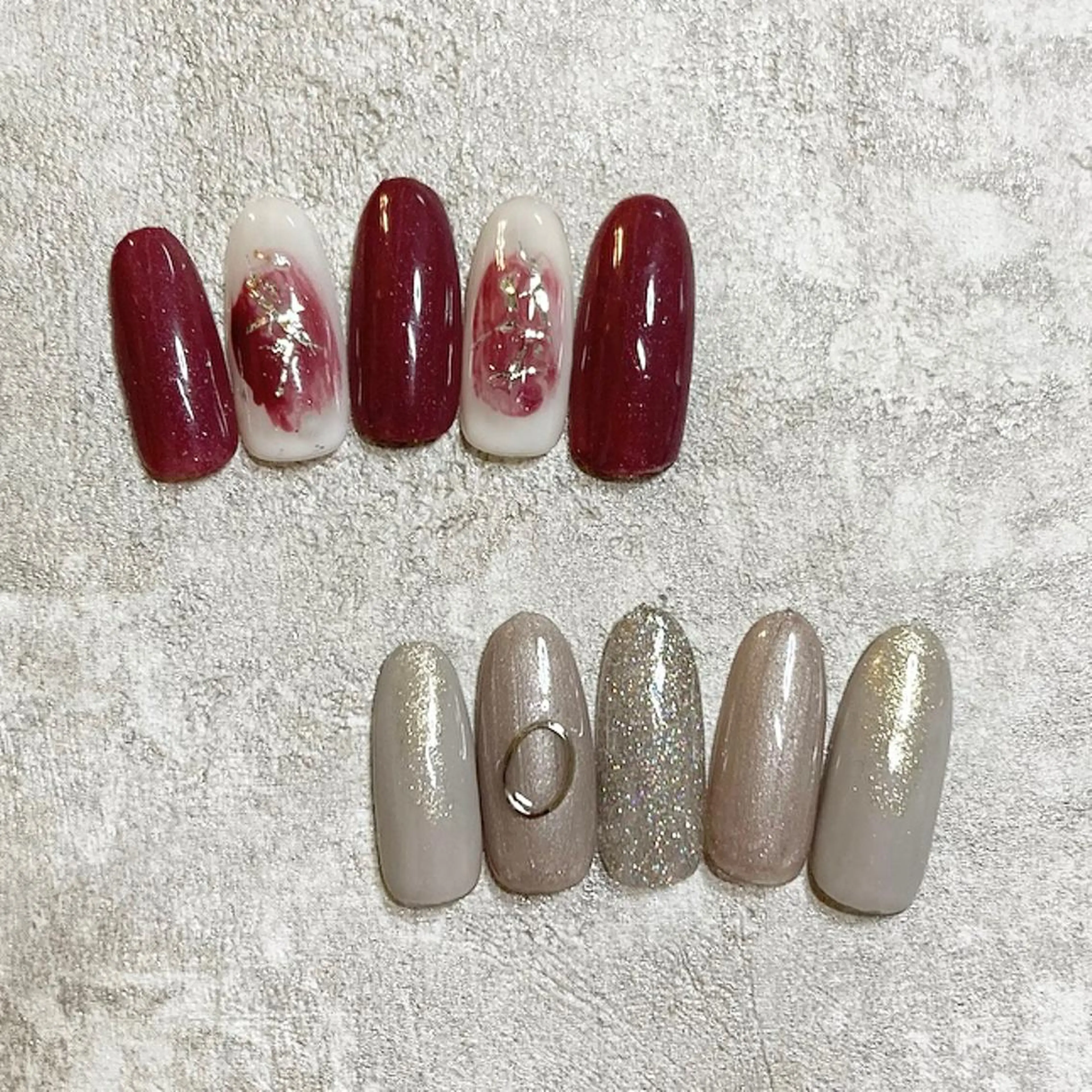 ネイル Niconail ☆ 仙川/ Aiのネイルデザイン