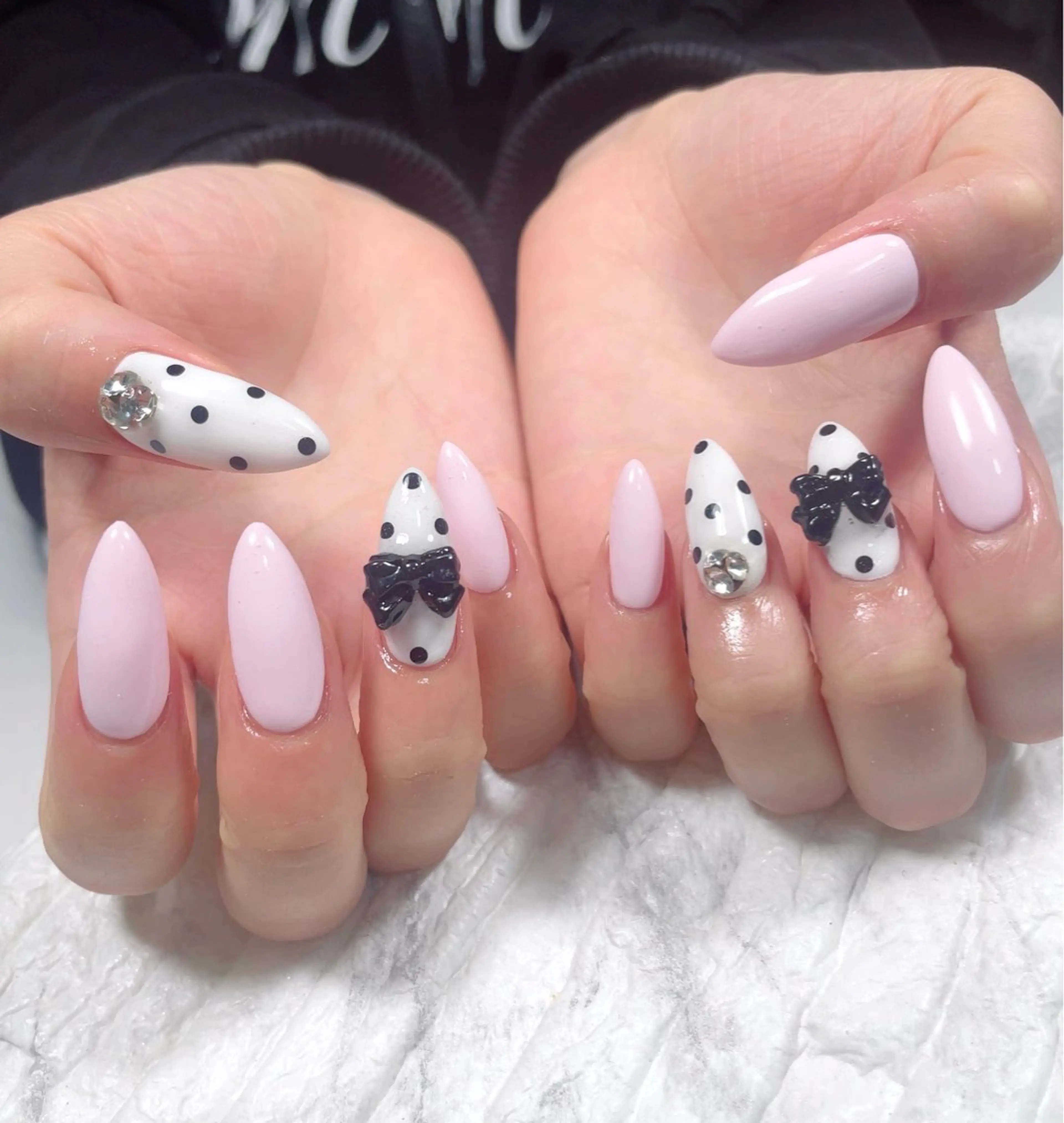 ネイル yochi nailのネイルデザイン