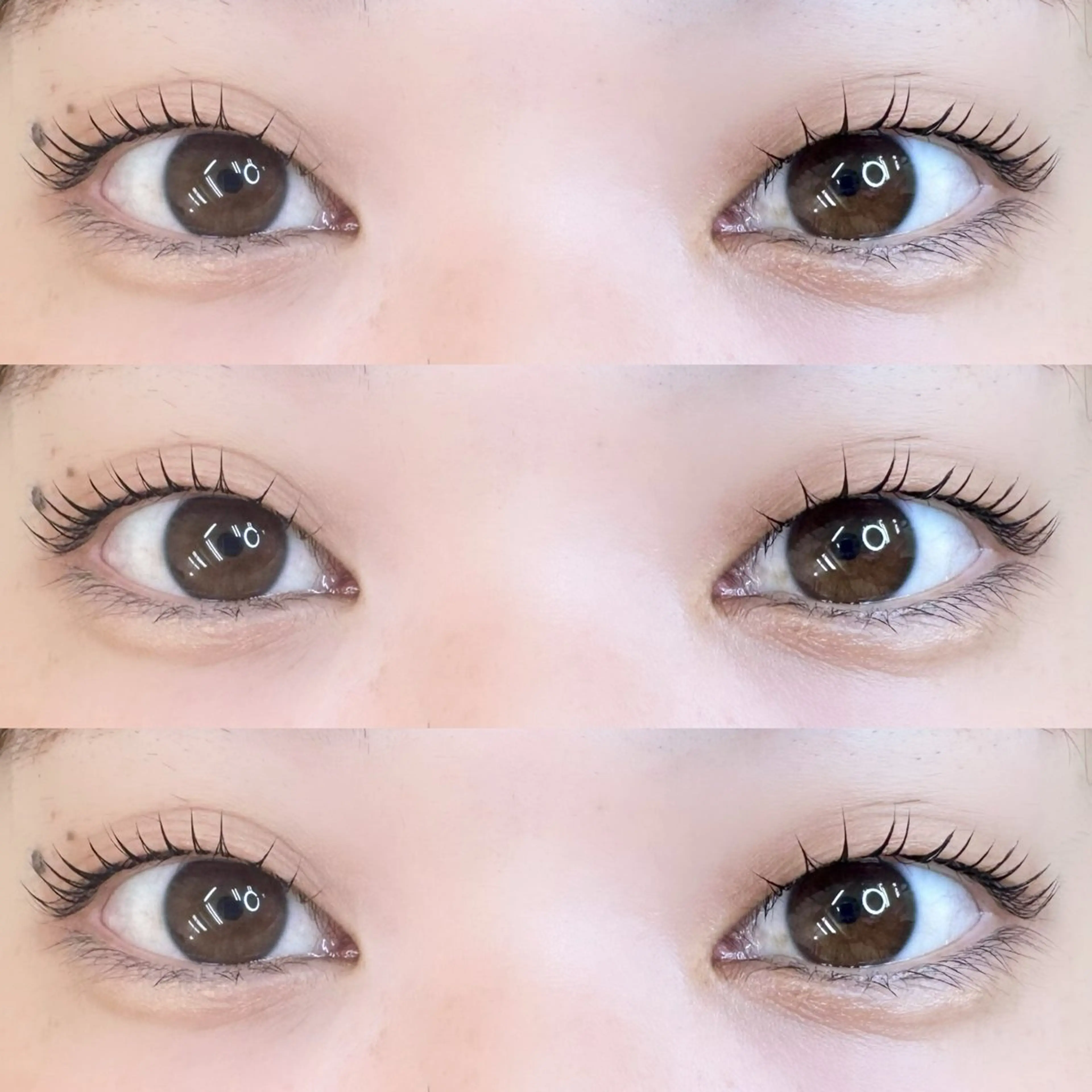 マツエク・マツパ マツパ KAHO 🌙のマツエク・マツパデザイン