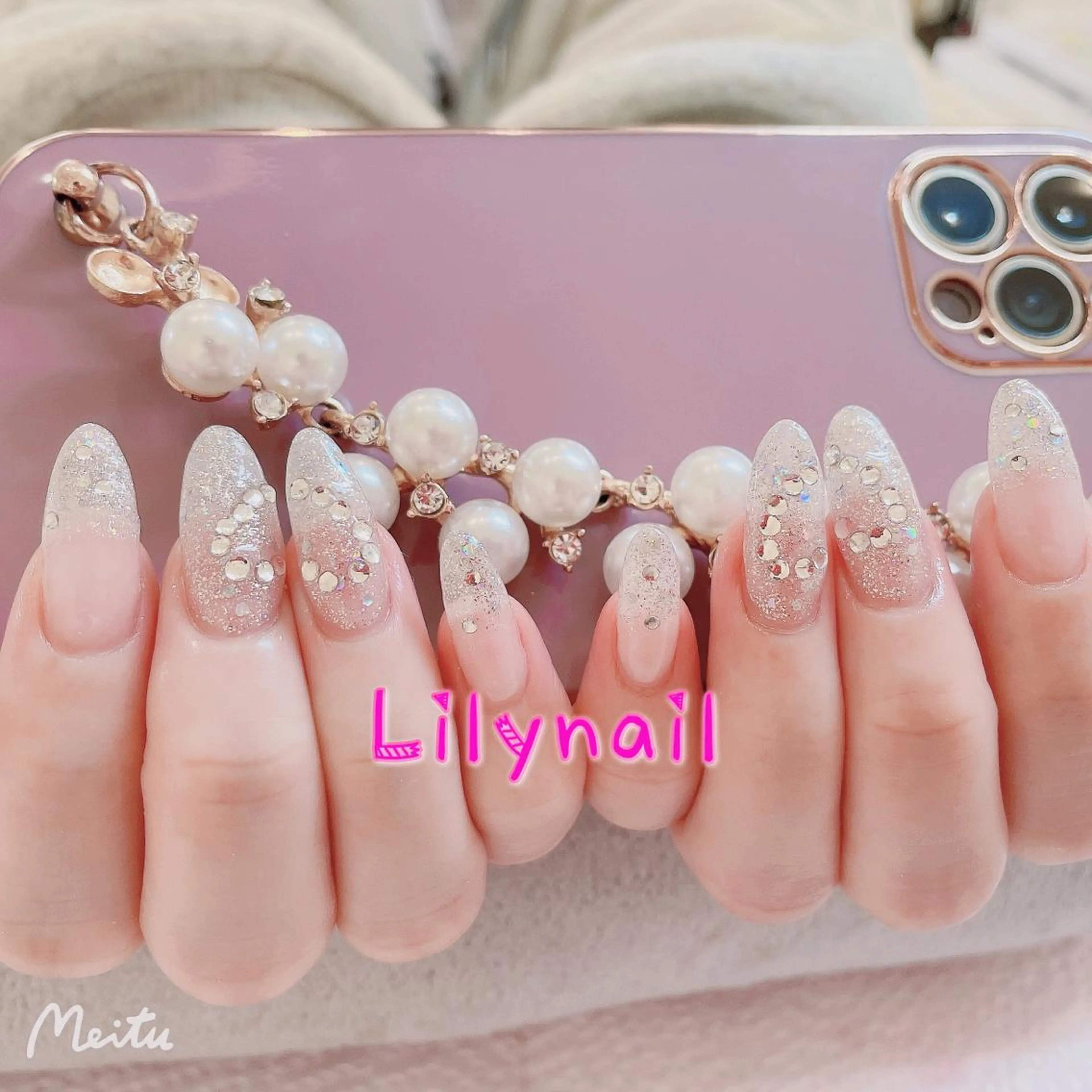 ネイル nail Lilyのネイルデザイン