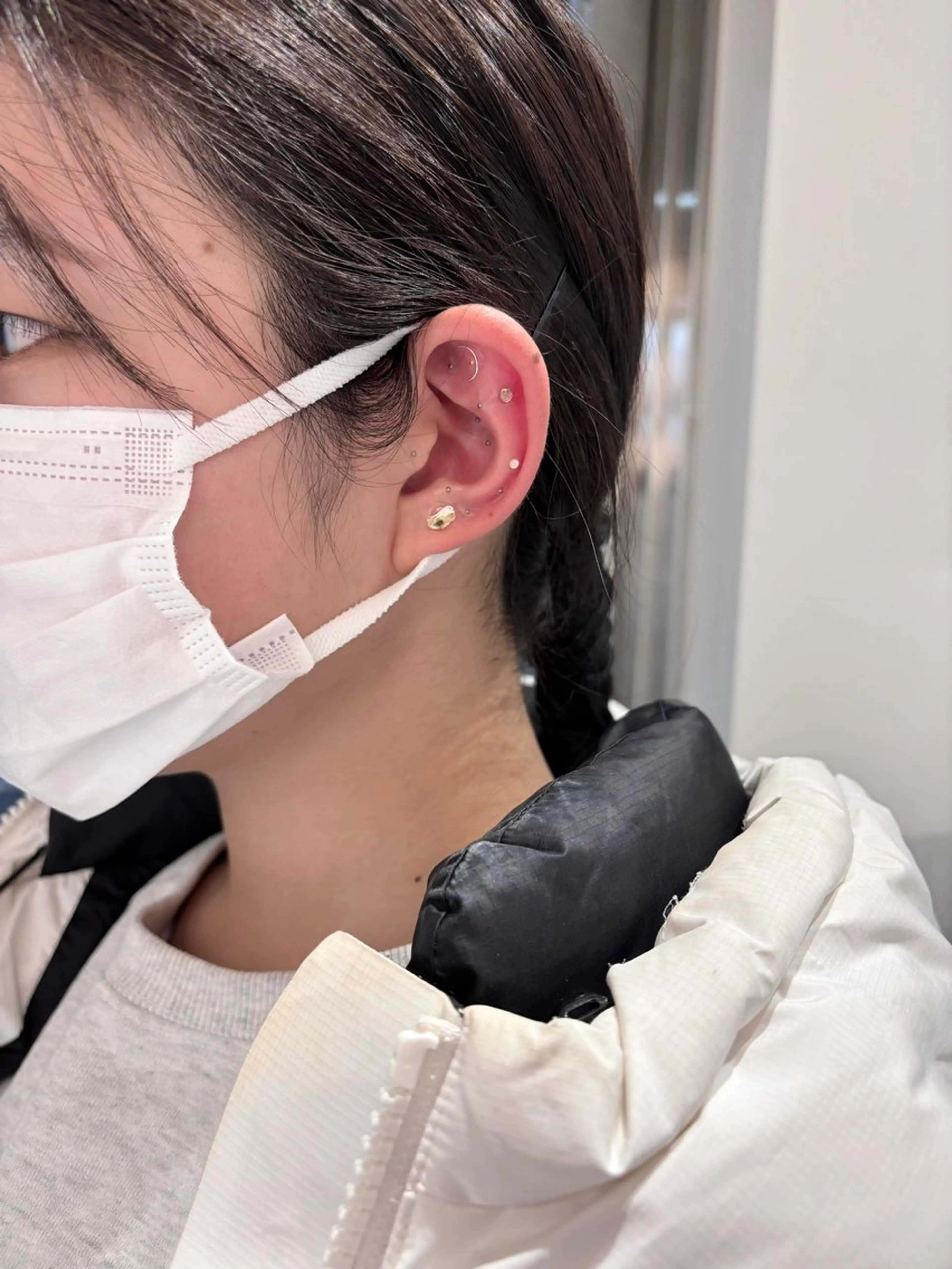 satsuki 暖色・ブラウンカラーのヘアスタイル