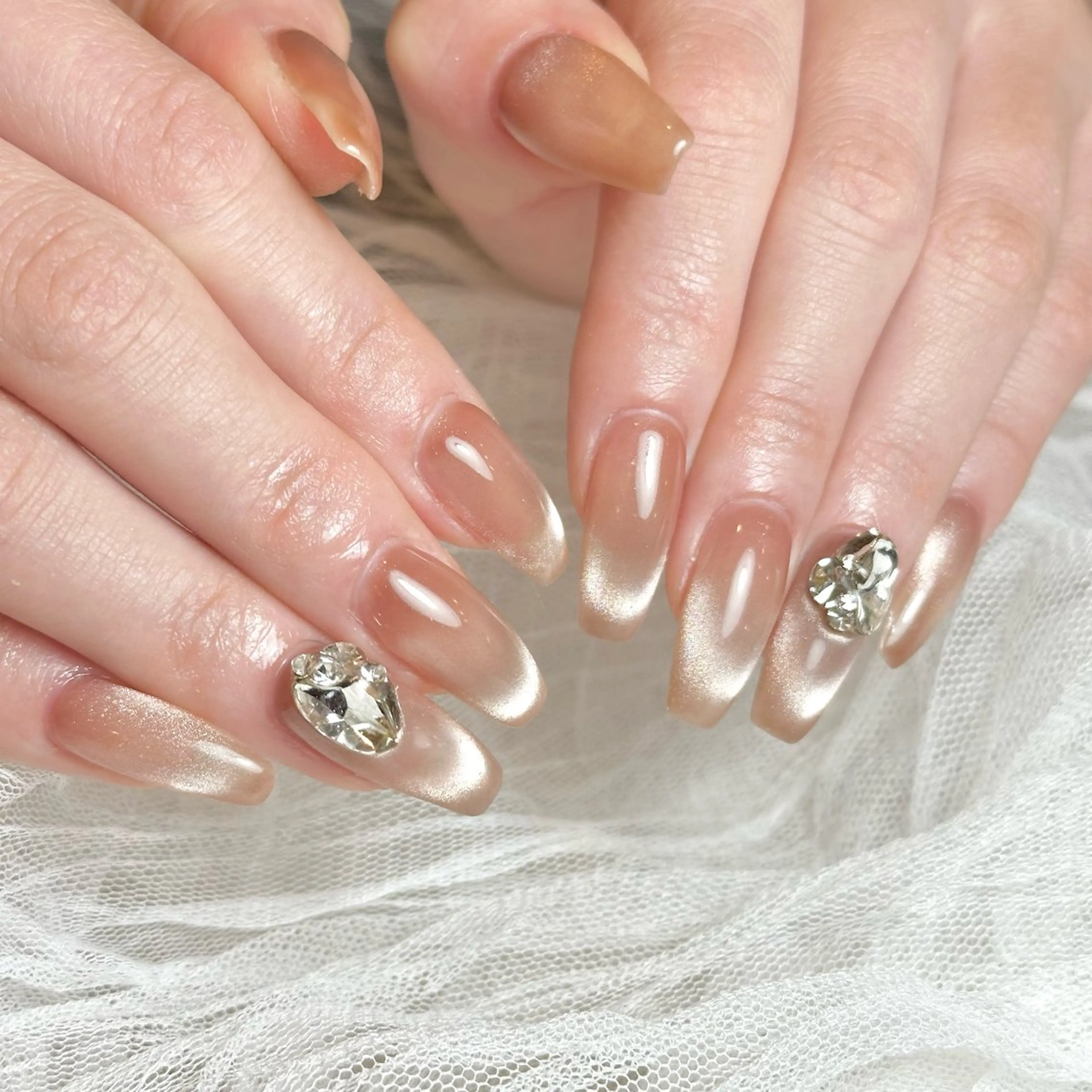ネイル SHIORI Dig.nailのネイルデザイン