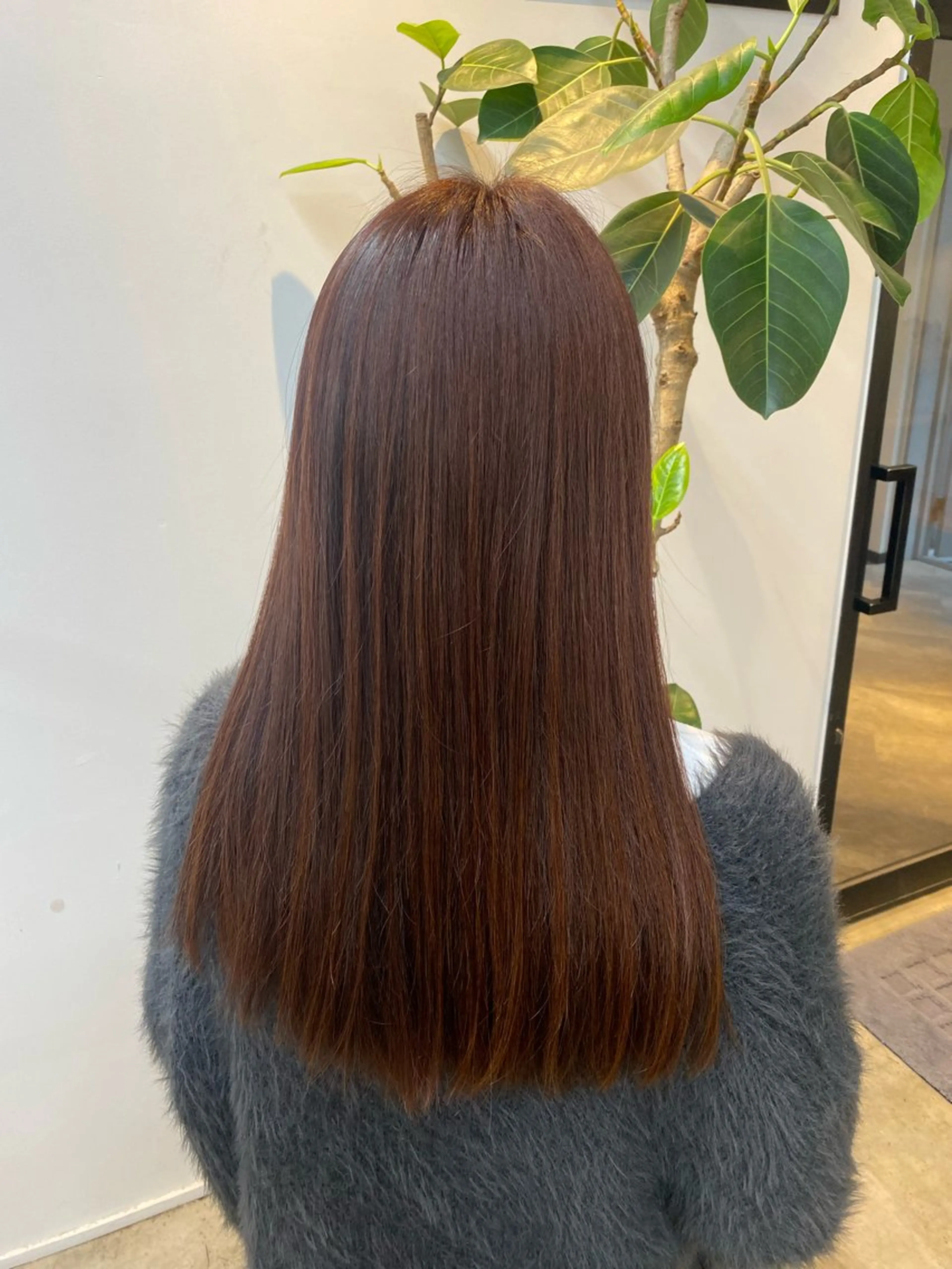 ロング カラー 🌼ハイライト透明感 🌼maiのヘアスタイル