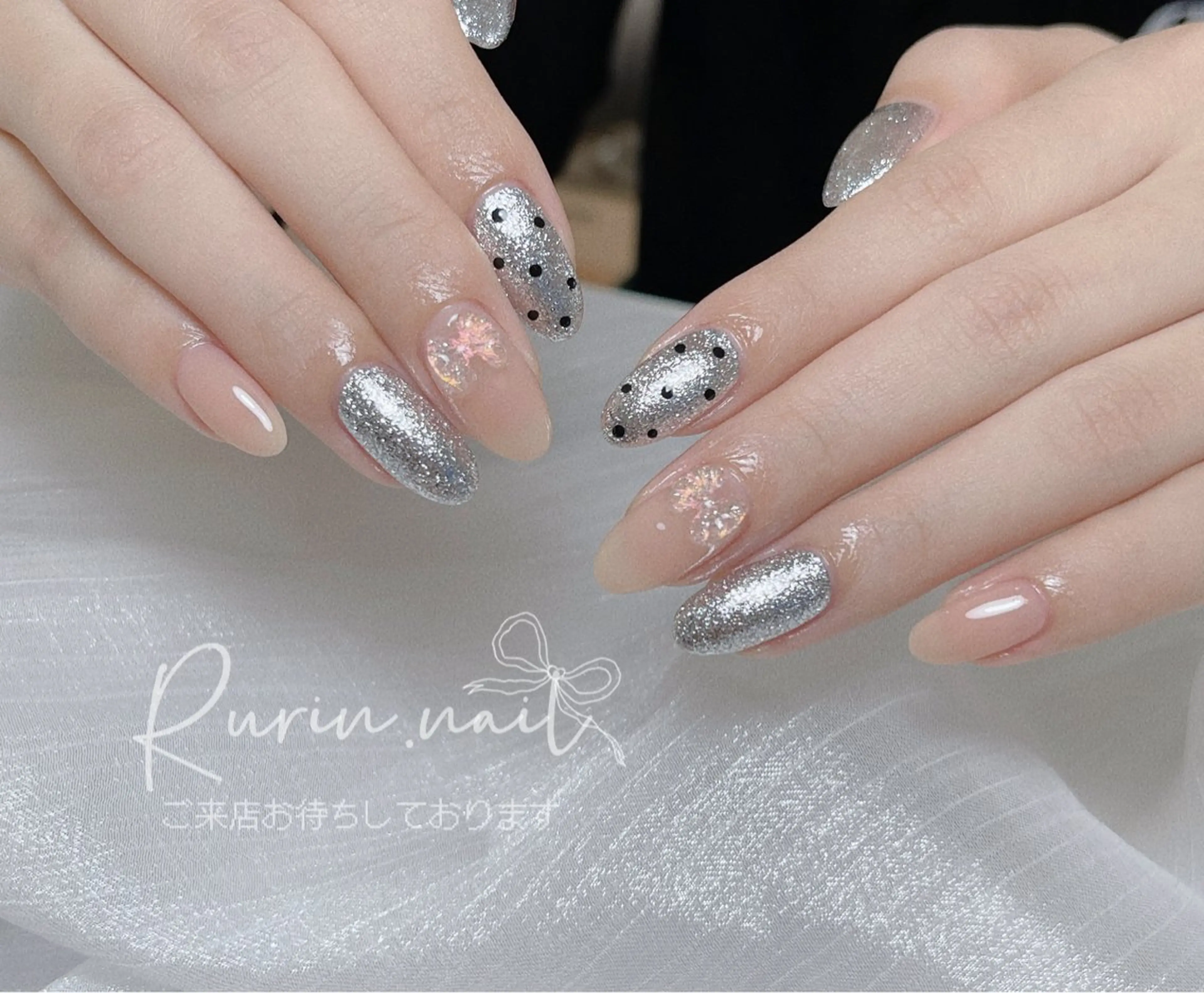 ネイル ルリン サロン💅のネイルデザイン