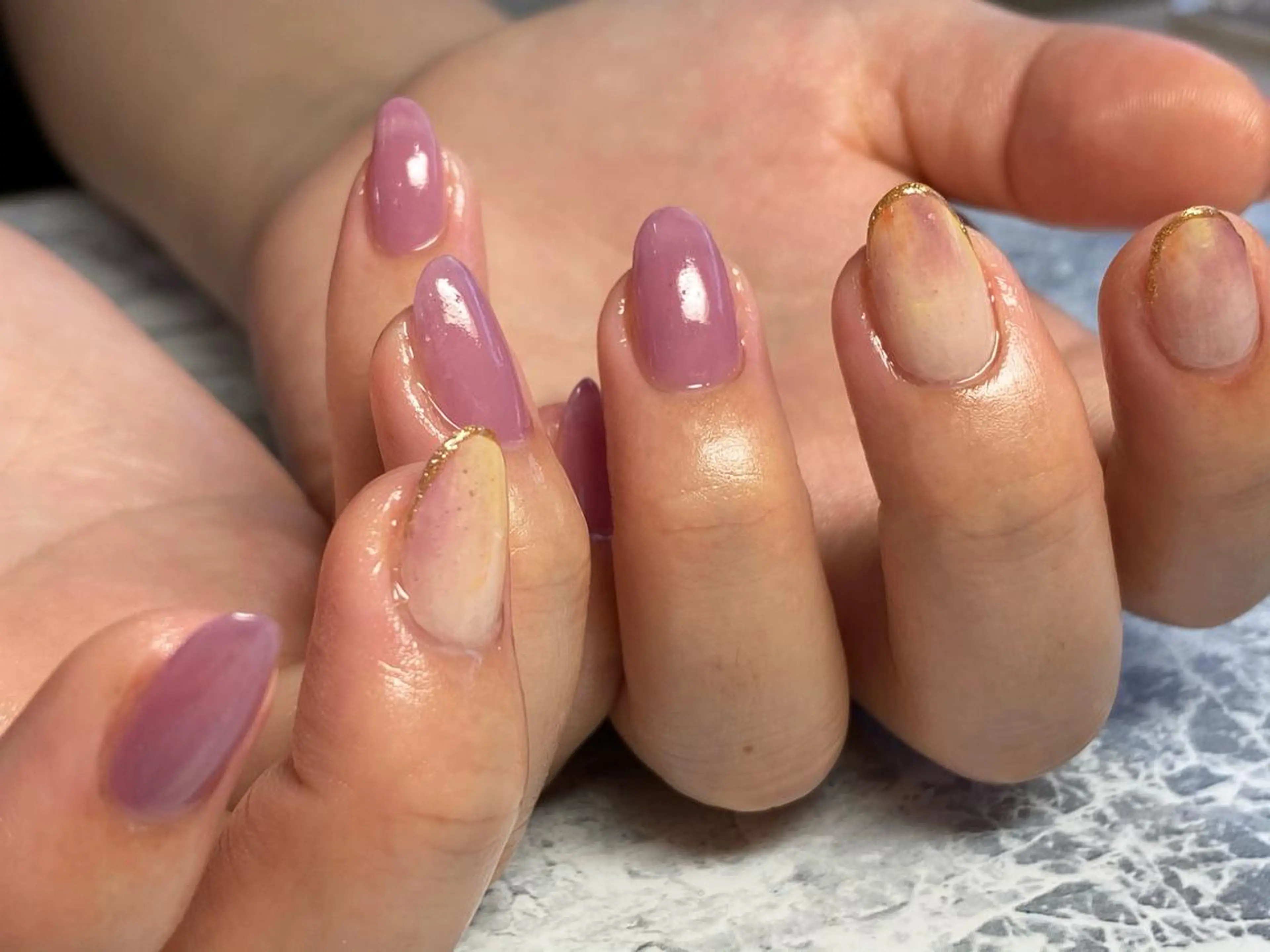 ネイル TOMOMI NAILsのネイルデザイン