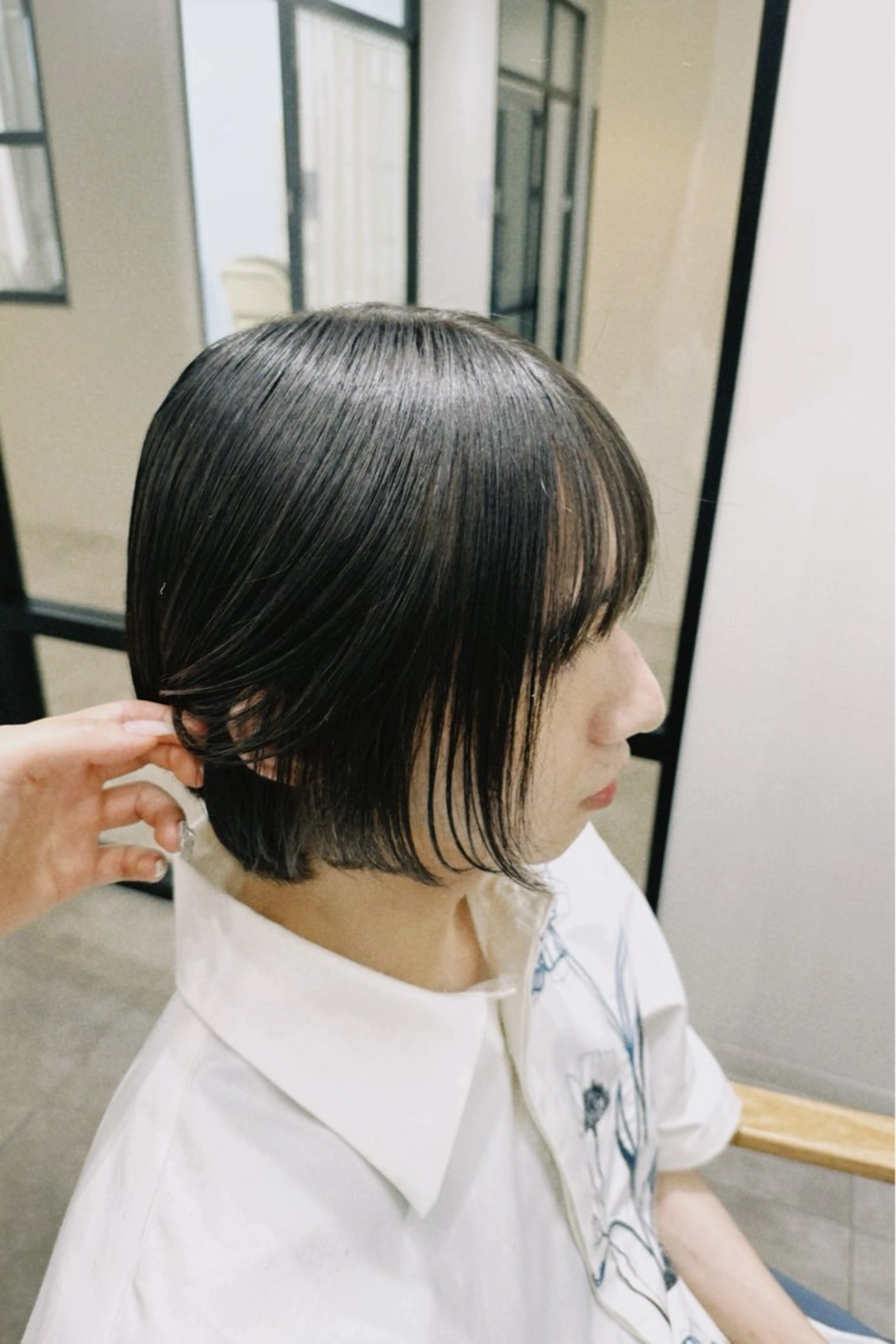 メンズ 新宿/パーマ🦋 メンズボブ/めいのヘアスタイル