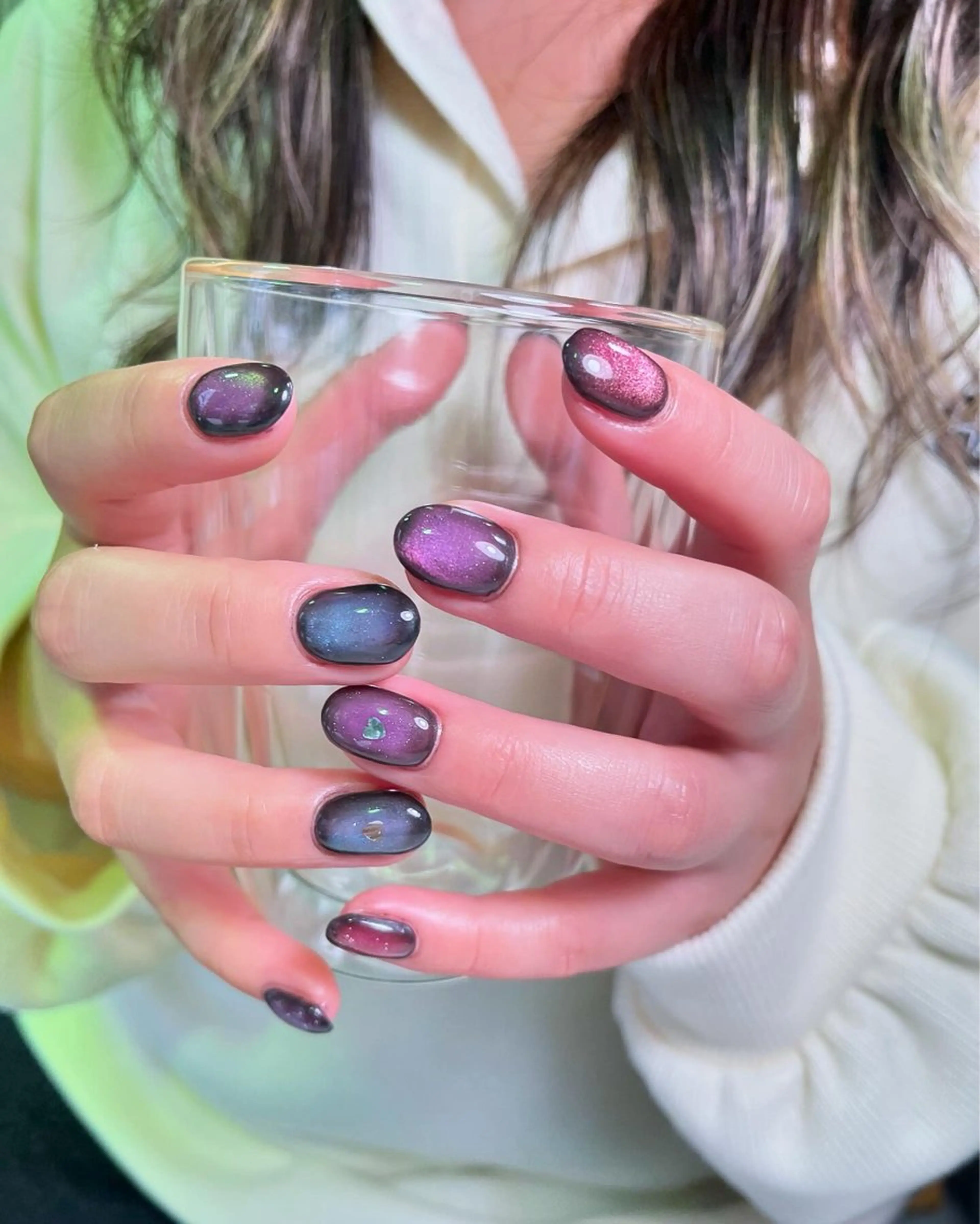 ネイル ハンドネイル Seana nail シーナネイルのネイルデザイン