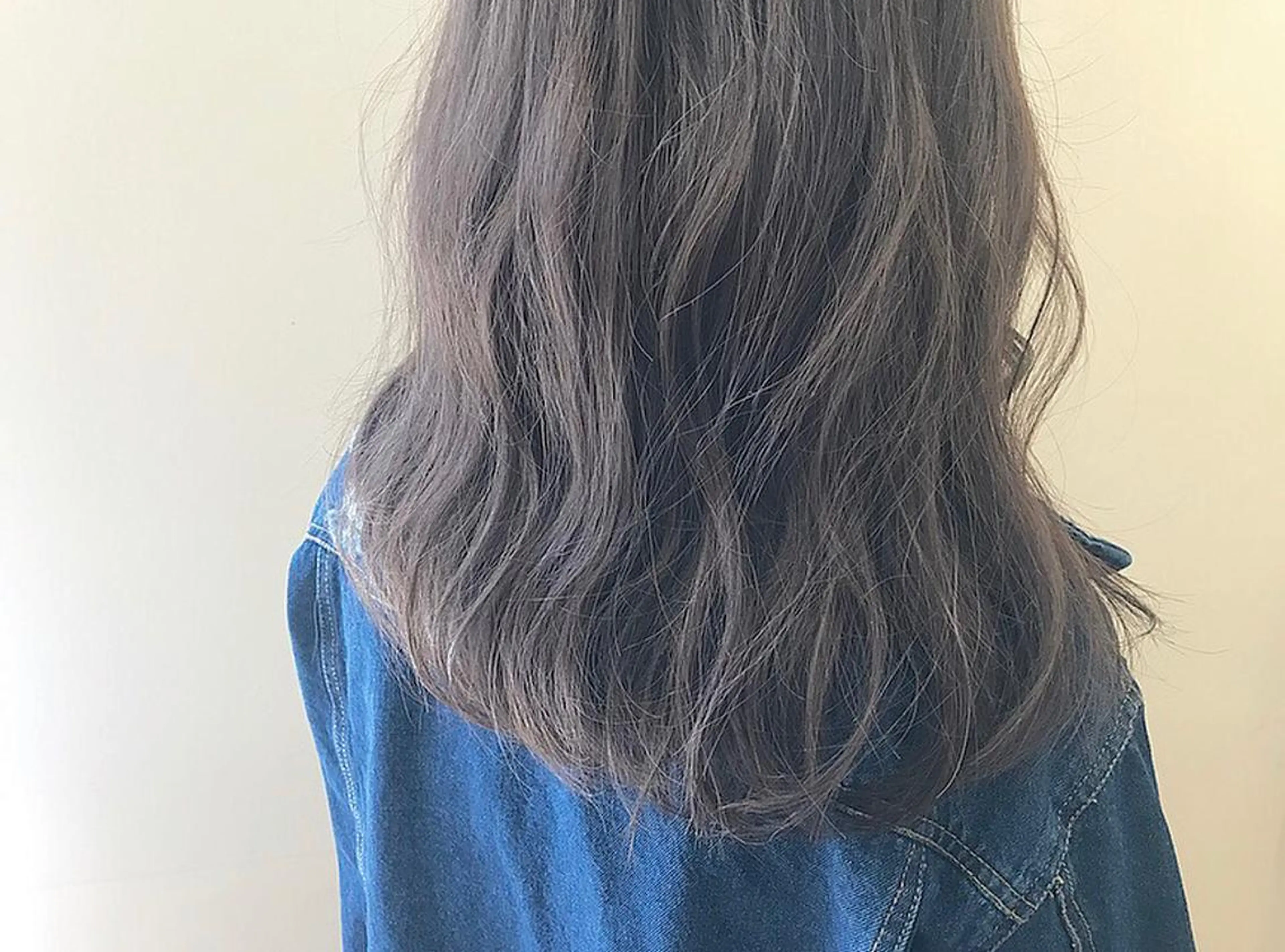 セミロング カラー ヘアカラー トリートメント ニシダヒカリ🌙 髪質改善×似合わせのヘアスタイル